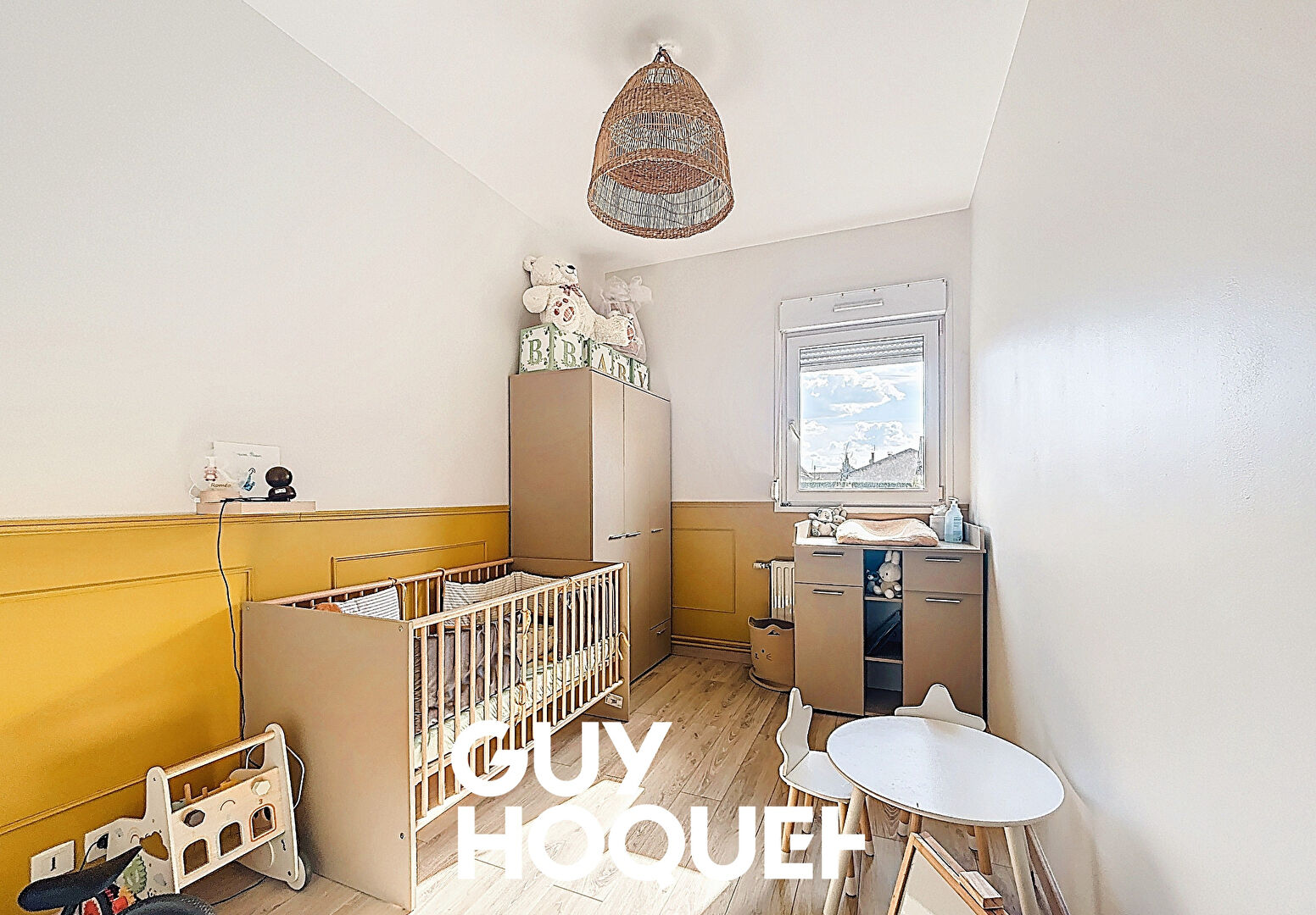 Maison Ancienne Rénovée 3 chambres + Piscine et terrain de 459 m² environ - 01750 REPLONGES