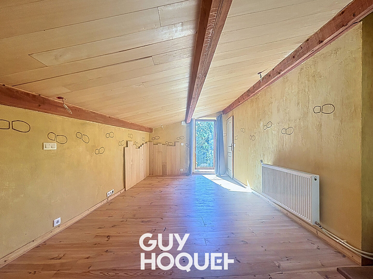 Maison + Gîte avec Vaste terrain - 69840 EMERINGES