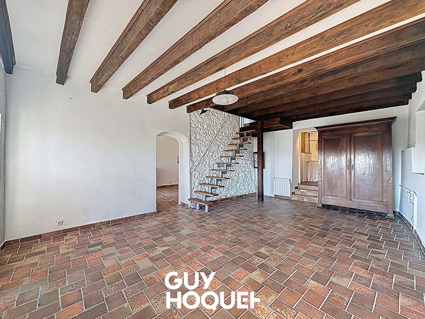 Charmante Maison en Pierre Rénovée de 186m2 avec Vue Imprenable - 71570 PRUZILLY