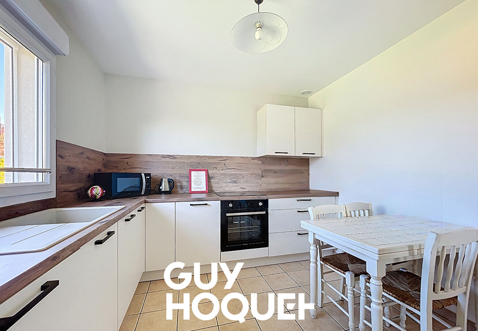 Villa Plain Pied 3 Chambres + Double Garage - 71850 CHARNAY LES MACON