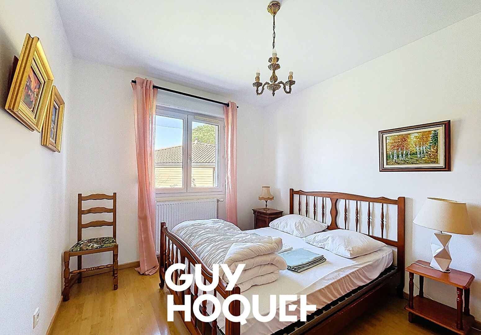 Villa Plain Pied 3 Chambres + Double Garage - 71850 CHARNAY LES MACON