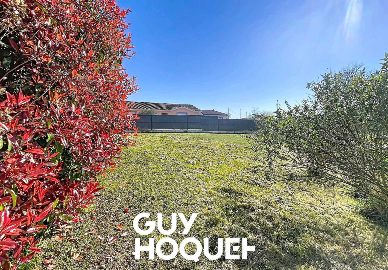 Villa Plain Pied 3 Chambres + Double Garage - 71850 CHARNAY LES MACON