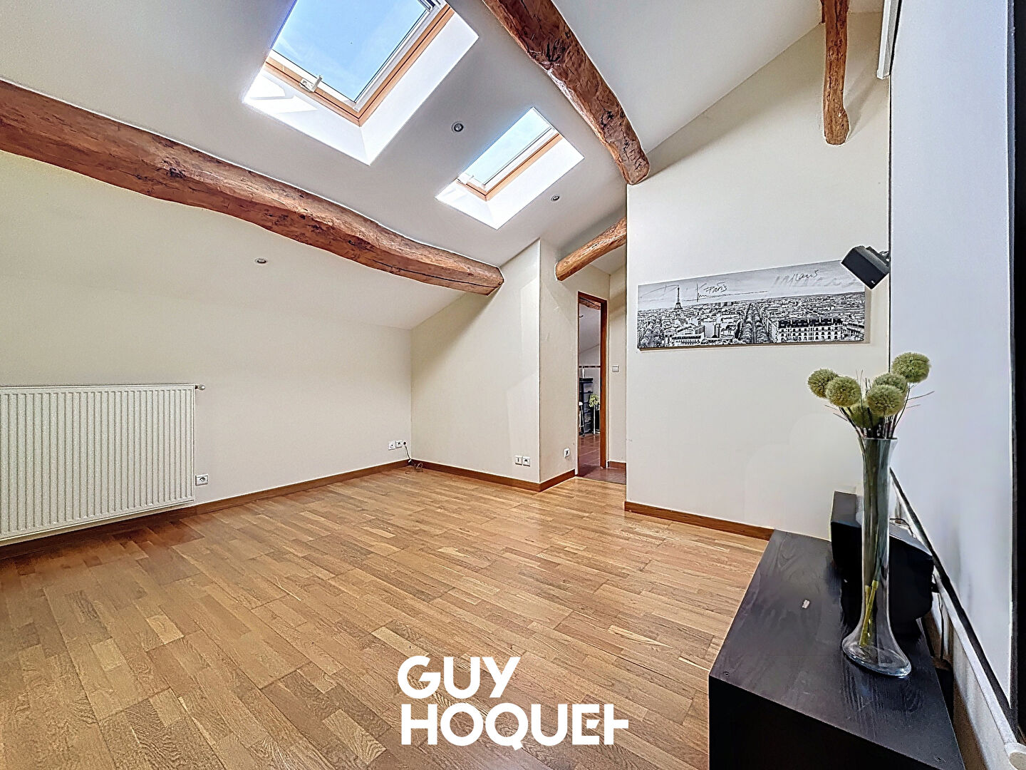 Maison en Pierres 4CHBS-Garage et Jardin - 01570 FEILLENS