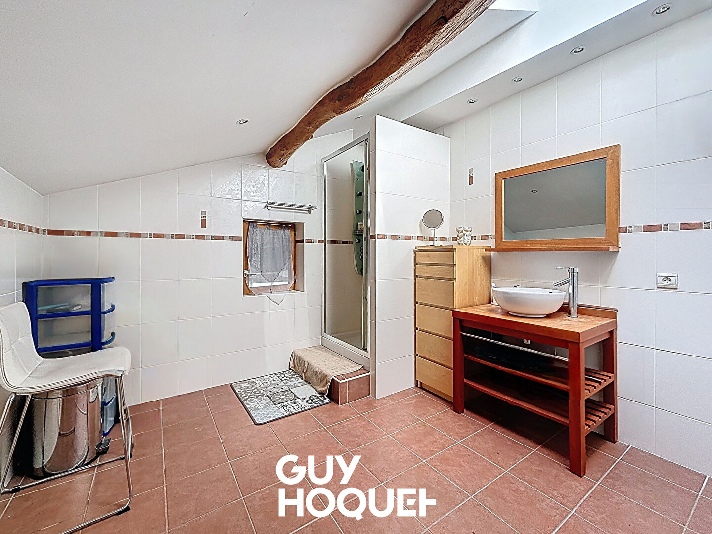 Maison en Pierres 4CHBS-Garage et Jardin - 01570 FEILLENS