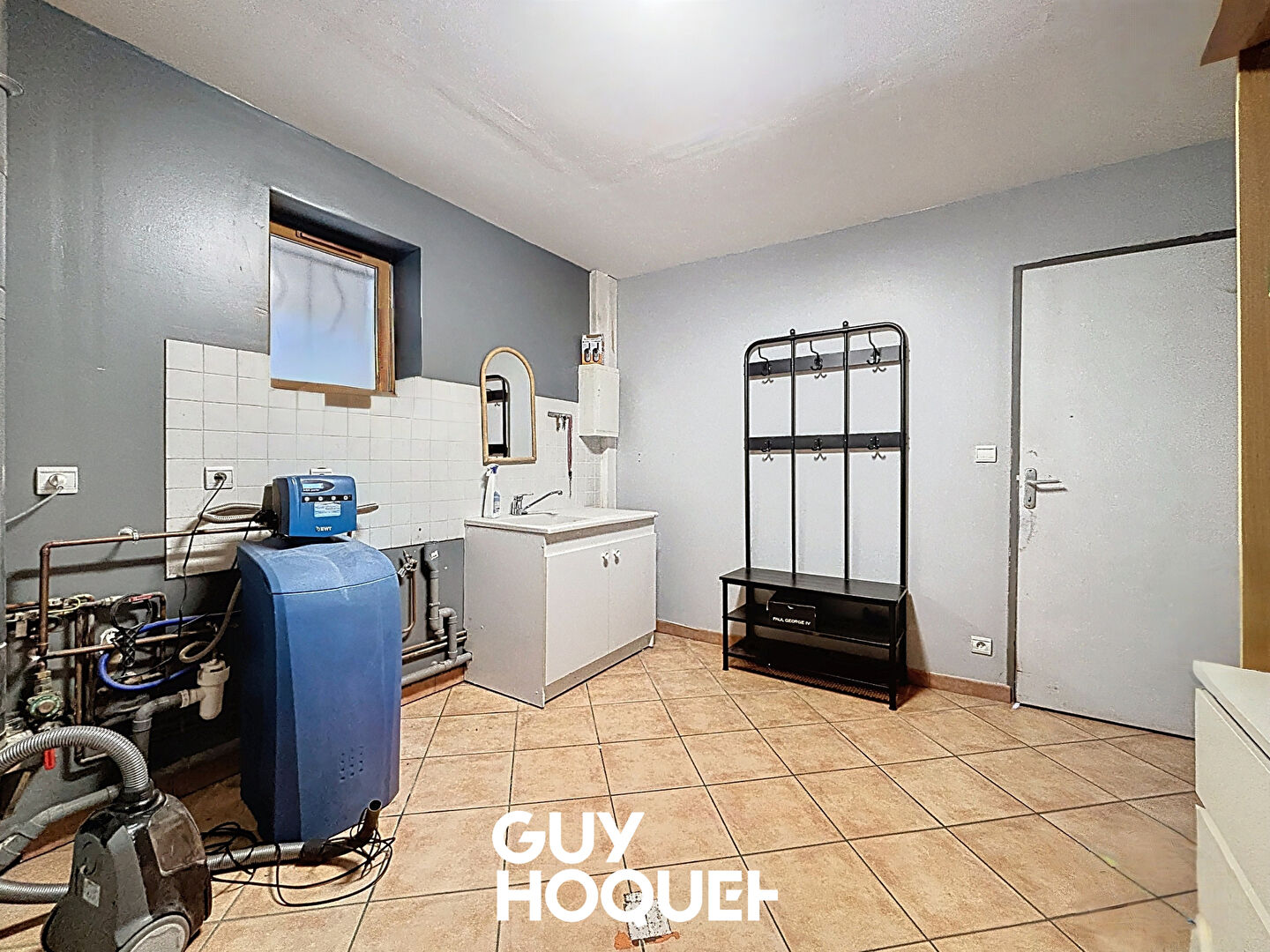 Maison en Pierres 4CHBS-Garage et Jardin - 01570 FEILLENS