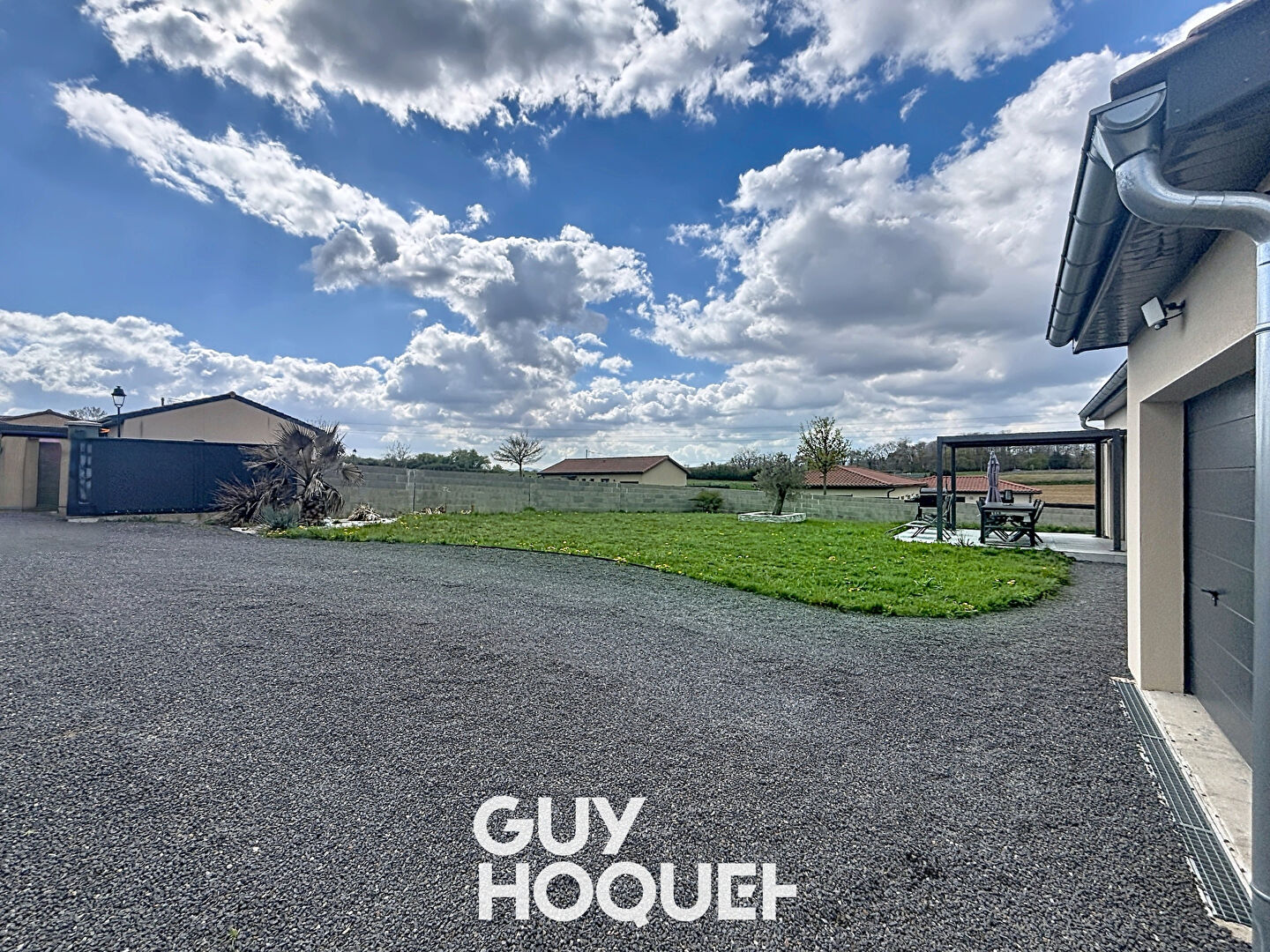 Maison récente de plain-pied / Saint Albain 4 pièce(s) 86.05 m2