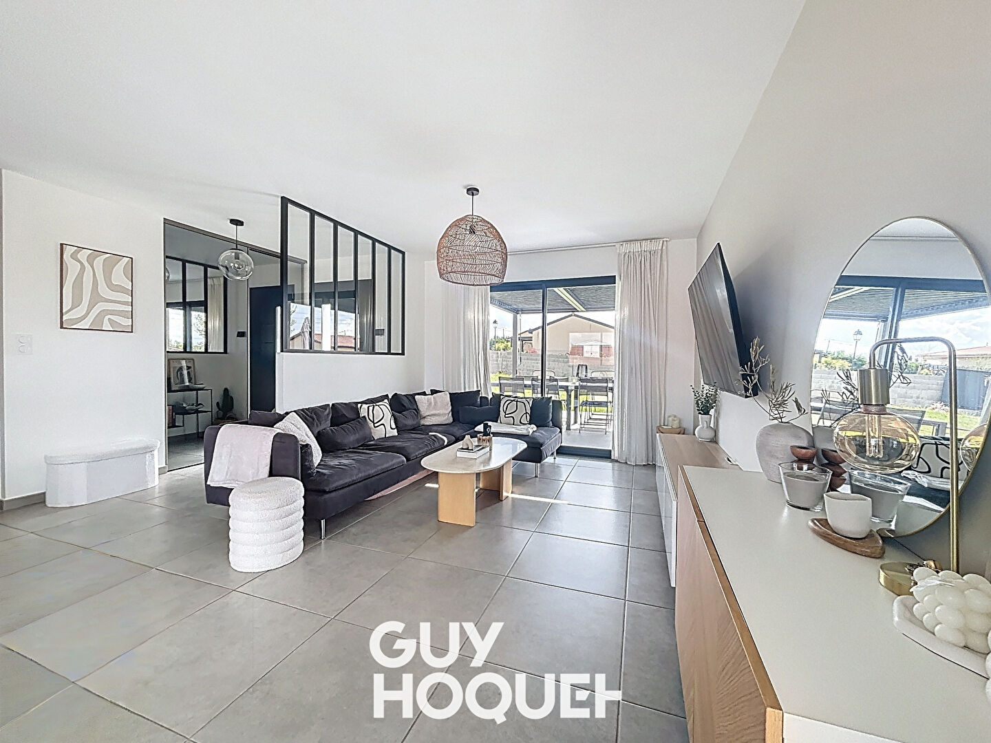 Maison récente de plain-pied / Saint Albain 4 pièce(s) 86.05 m2