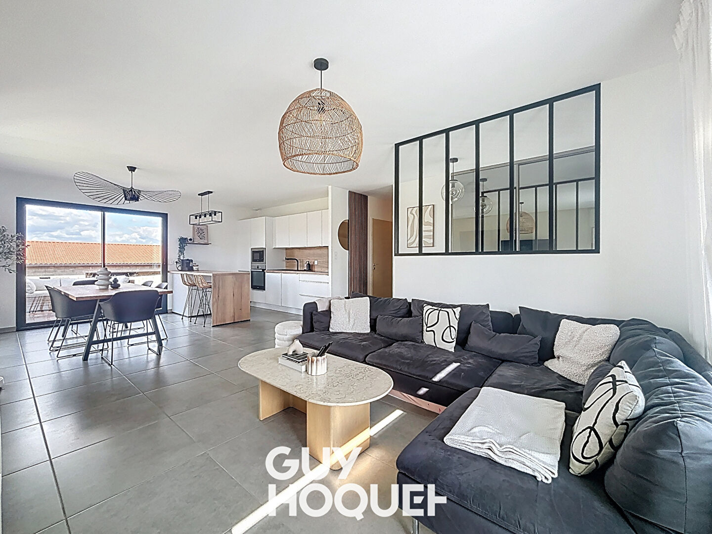 Maison récente de plain-pied / Saint Albain 4 pièce(s) 86.05 m2