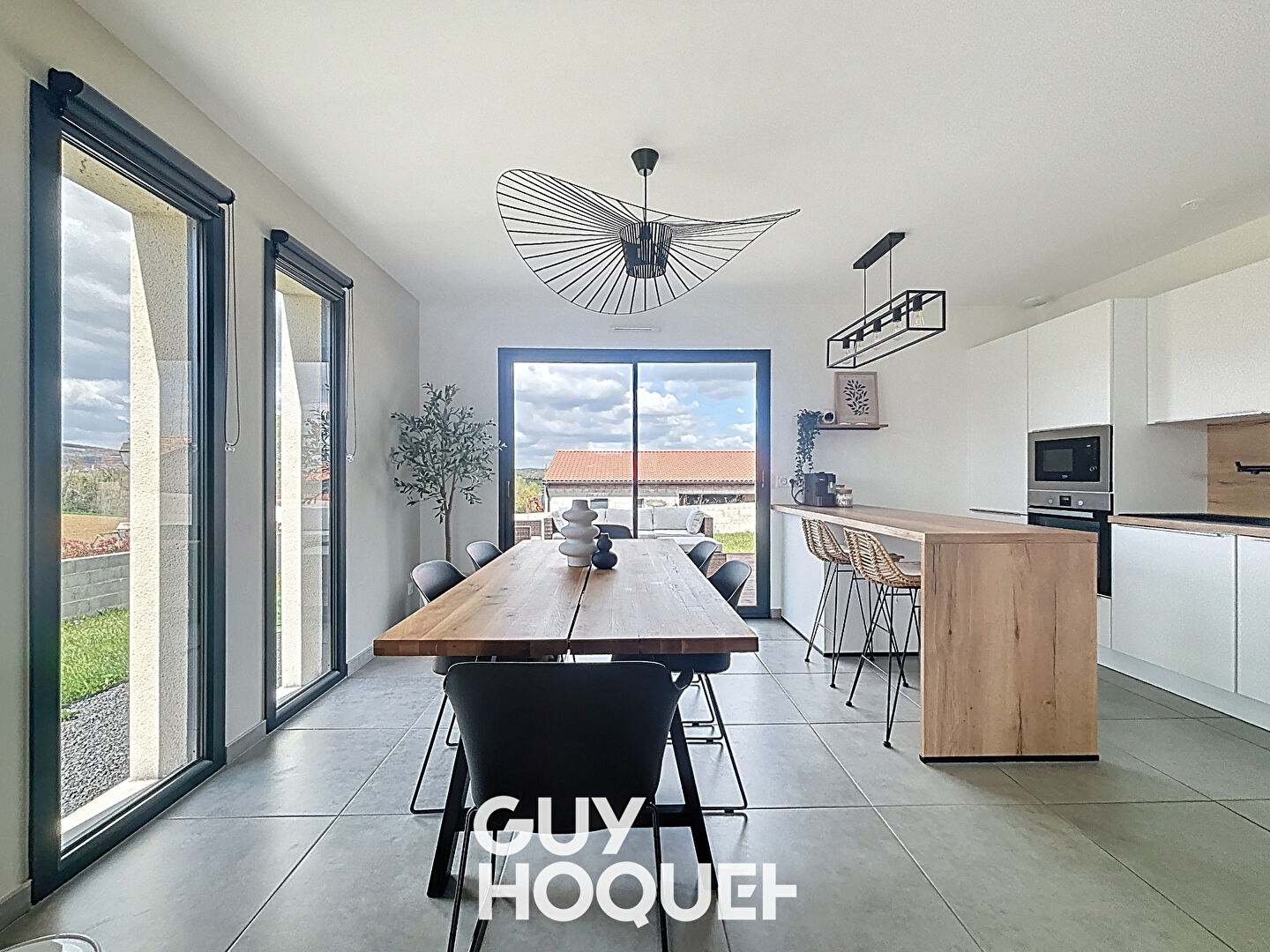 Maison récente de plain-pied / Saint Albain 4 pièce(s) 86.05 m2