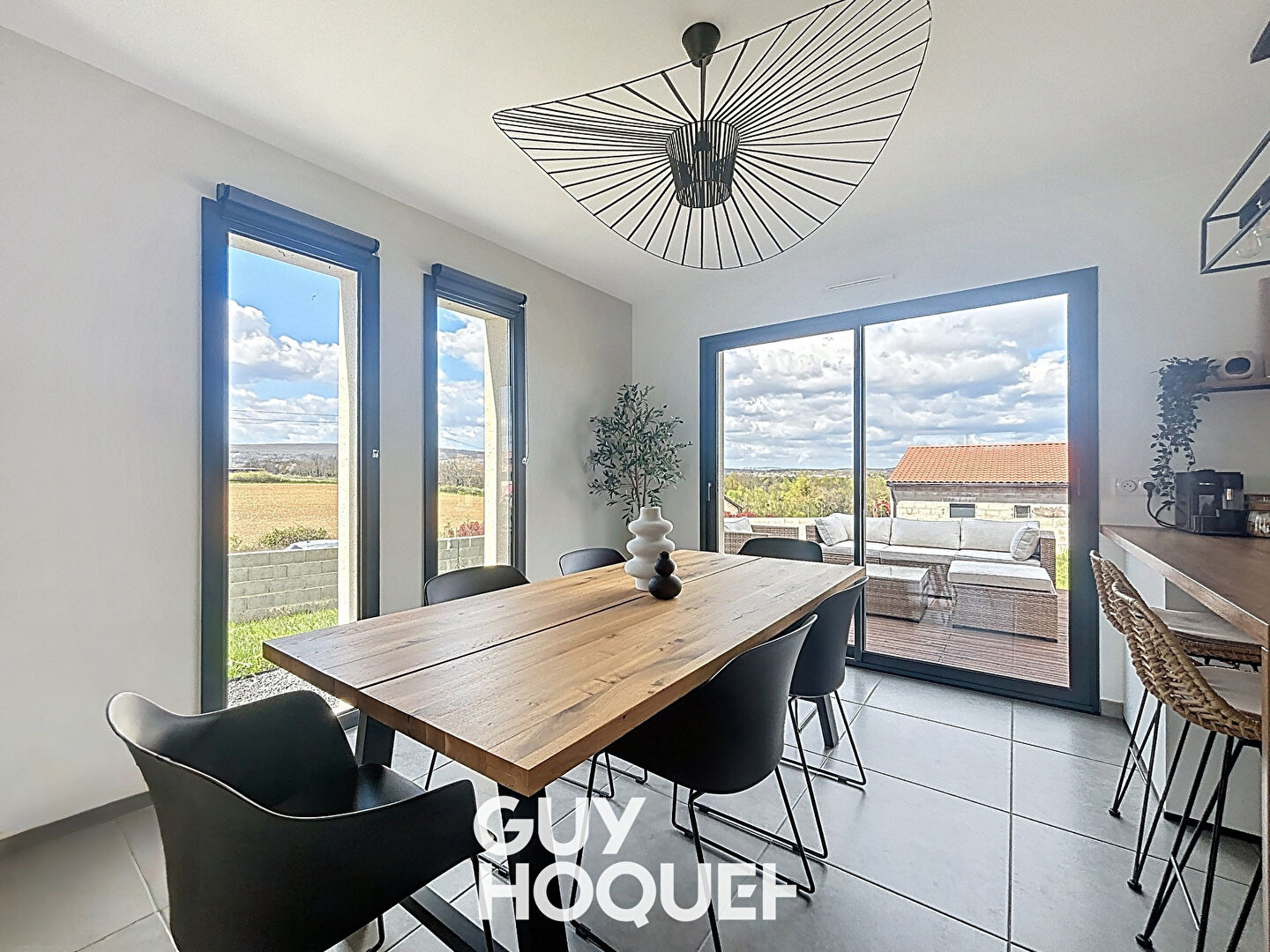 Maison récente de plain-pied / Saint Albain 4 pièce(s) 86.05 m2