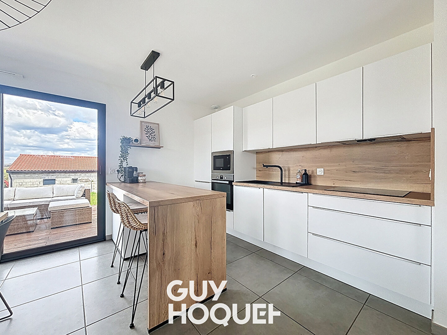 Maison récente de plain-pied / Saint Albain 4 pièce(s) 86.05 m2