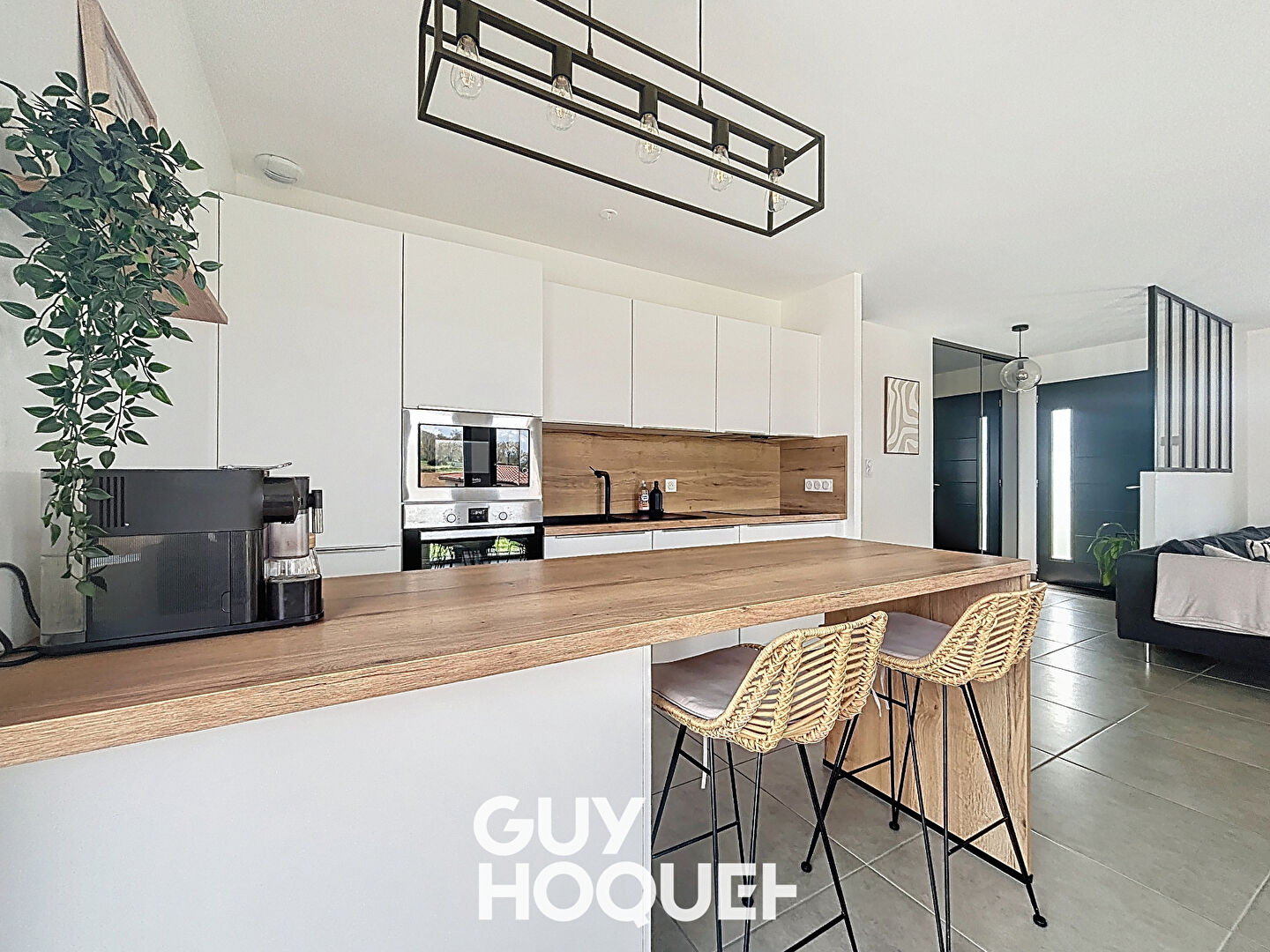 Maison récente de plain-pied / Saint Albain 4 pièce(s) 86.05 m2