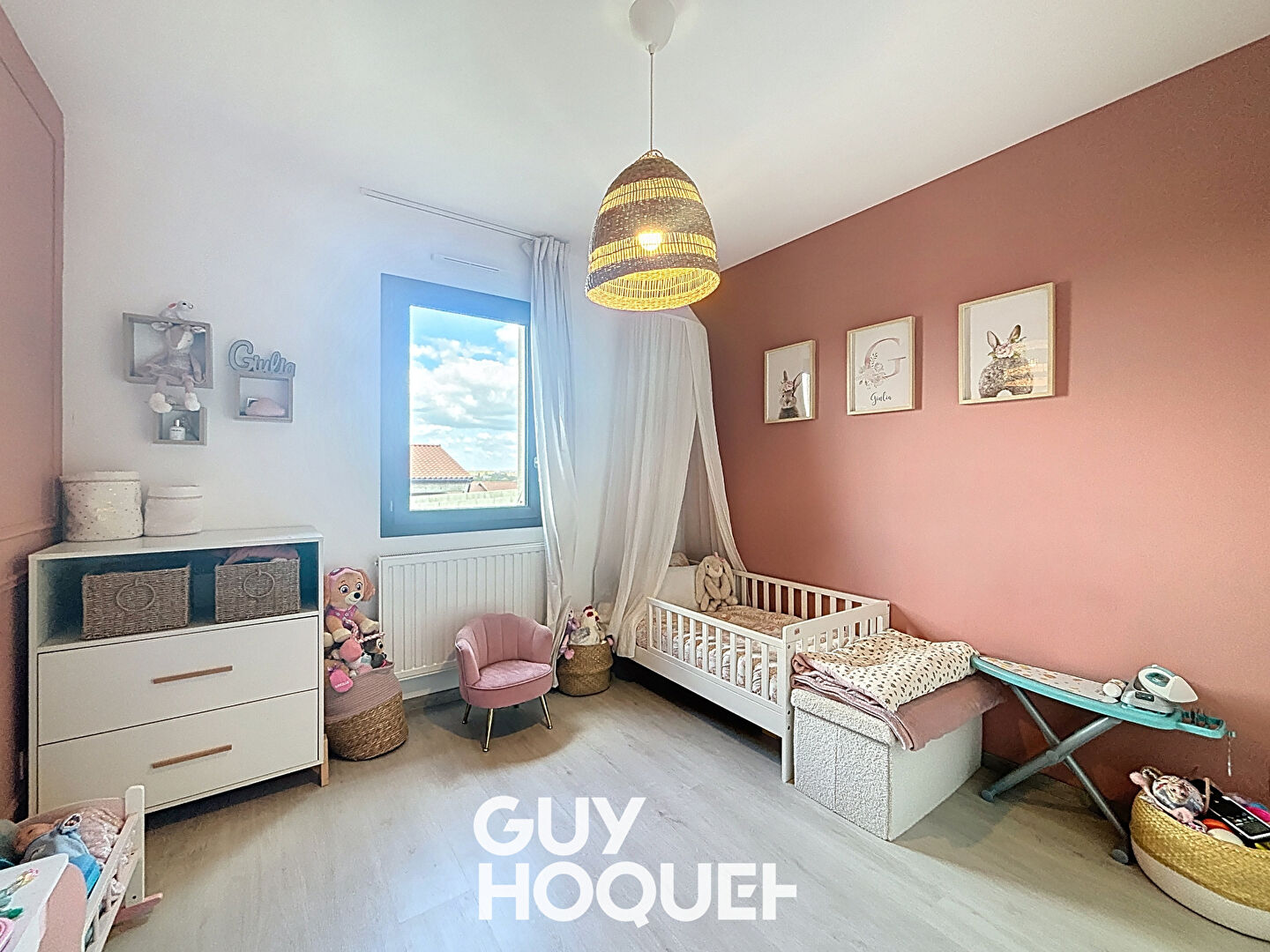 Maison récente de plain-pied / Saint Albain 4 pièce(s) 86.05 m2