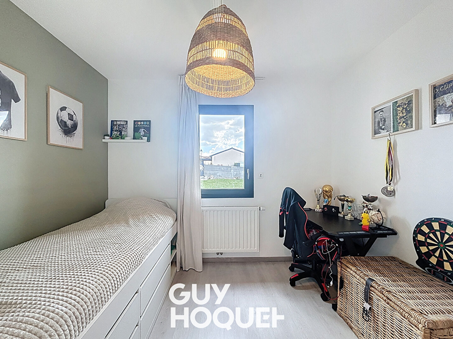 Maison récente de plain-pied / Saint Albain 4 pièce(s) 86.05 m2