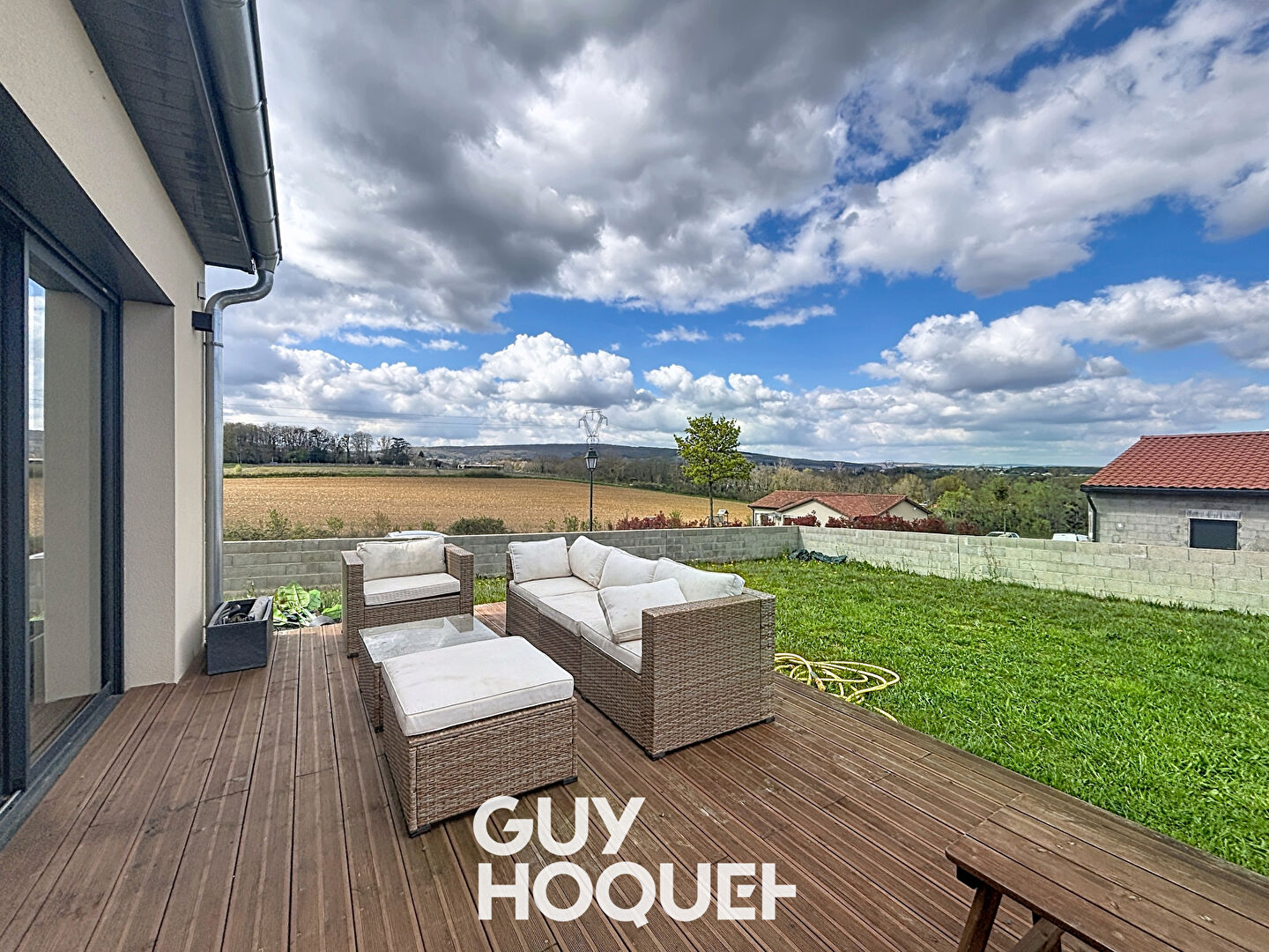 Maison récente de plain-pied / Saint Albain 4 pièce(s) 86.05 m2