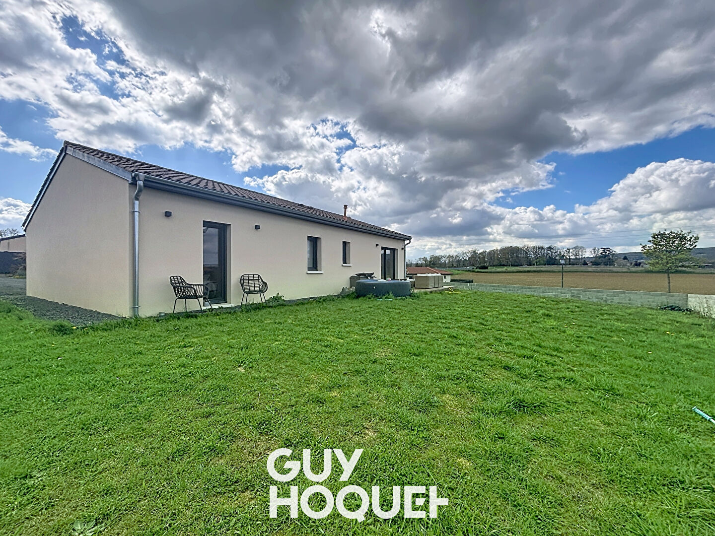 Maison récente de plain-pied / Saint Albain 4 pièce(s) 86.05 m2