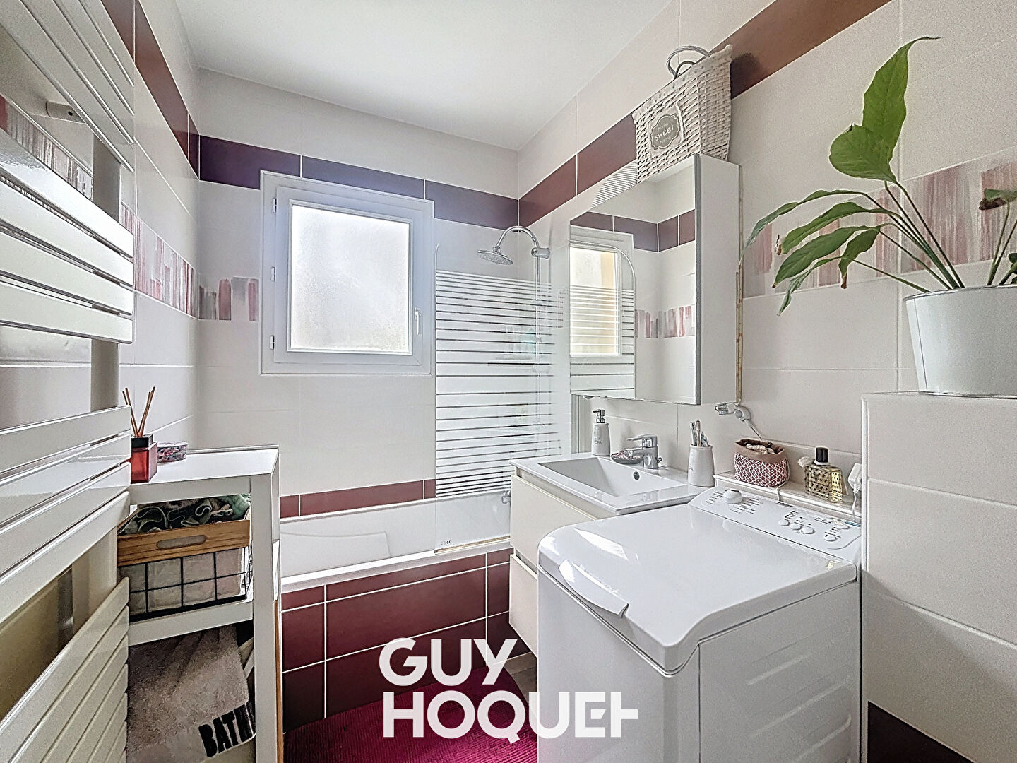 Appartement Type 2 + Balcon et cave - 71000 MACON