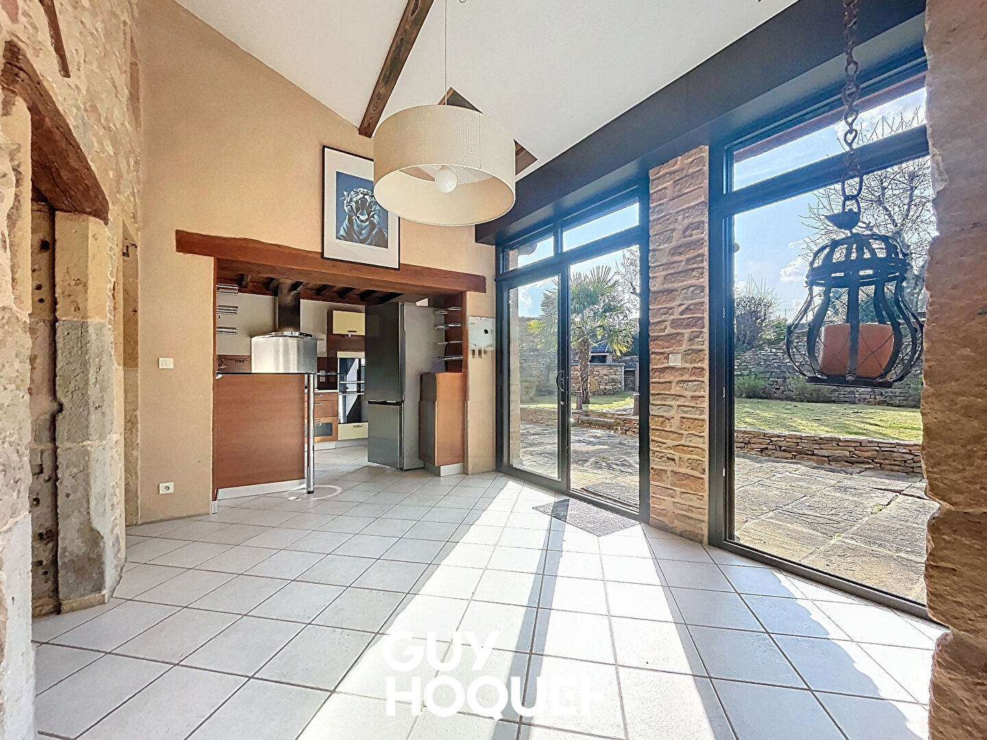 Maison Vinzelles 6 pièce(s) 215 m2