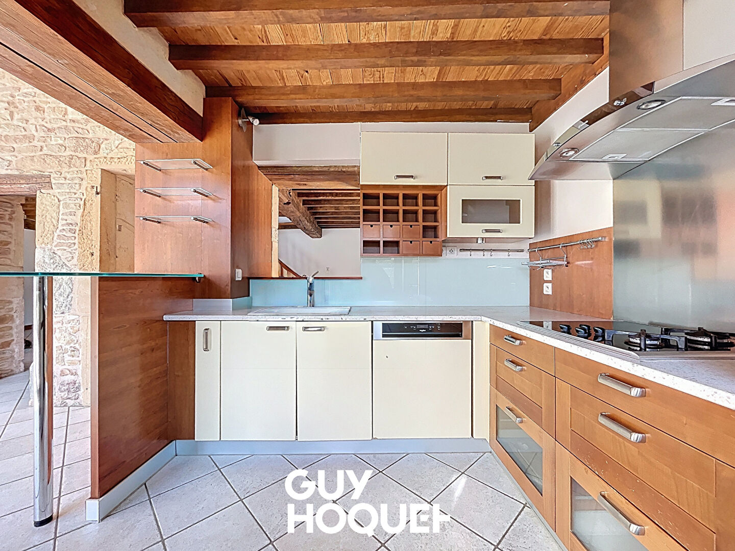 Maison Vinzelles 6 pièce(s) 215 m2