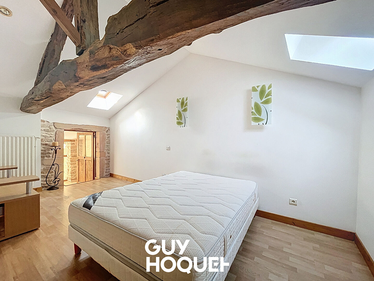 Maison Vinzelles 6 pièce(s) 215 m2