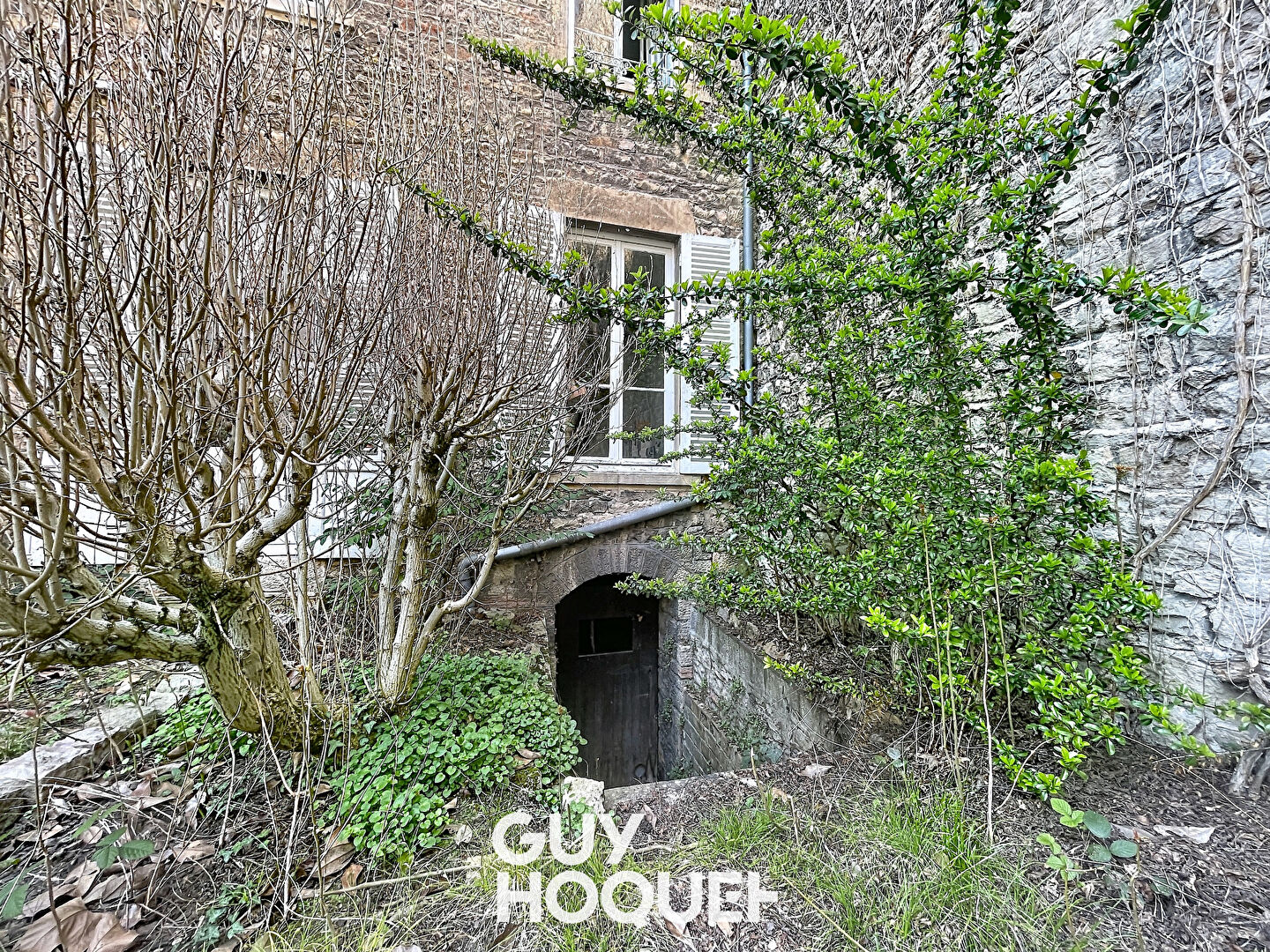 Appartement 114 m ²/ Charme de l'ancien / Jardin 60 m²