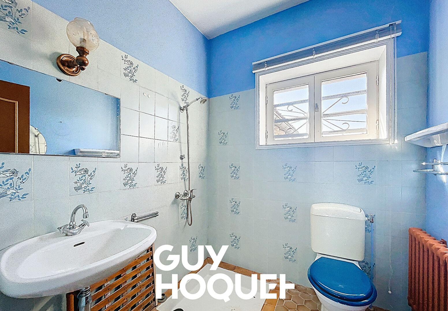 Maison Ancienne à Rénover 4 Chs + Dépendances et terrain de 1039 m² environ - 71570 LA CHAPELLE DE GUINCHAY