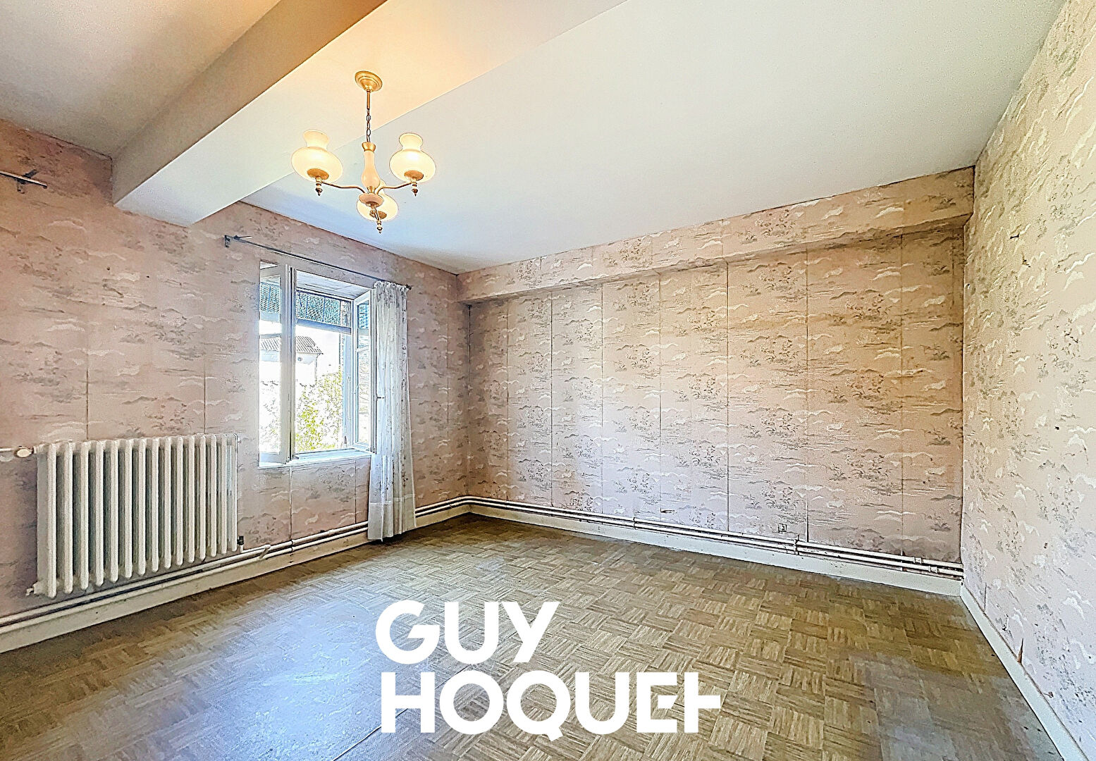 Maison Ancienne à Rénover 4 Chs + Dépendances et terrain de 1039 m² environ - 71570 LA CHAPELLE DE GUINCHAY