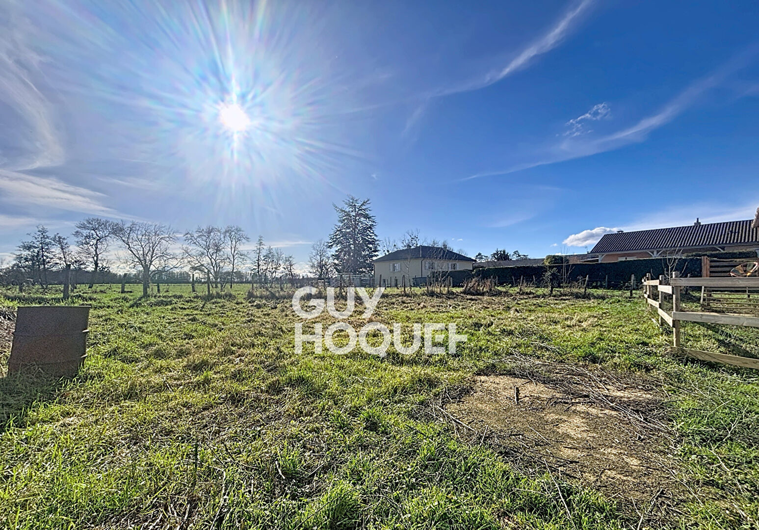 Magnifique Parcelle à Bâtir de 407m2 à CRECHES SUR SAONE