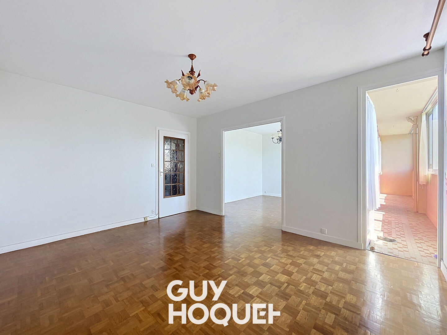 Bel appartement spacieux, 2/3 Chambres, Garage, Cave - 71000 MACON