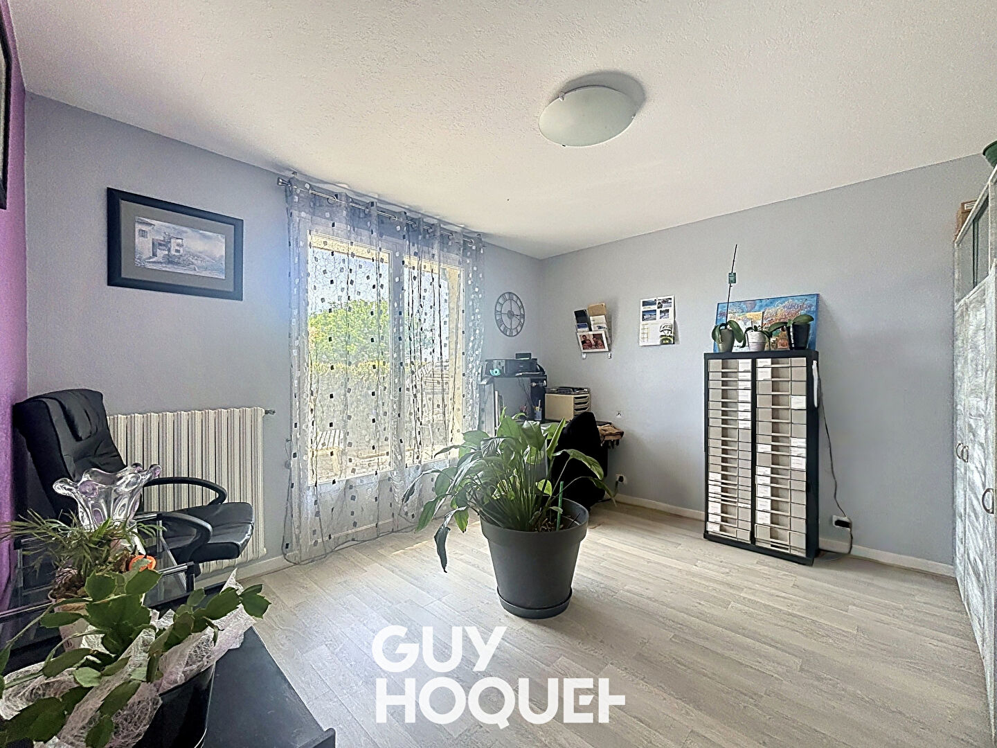 Charmante Maison spacieuse, 5 chambres, grand terrain - 01380 ST CYR SUR MENTHON