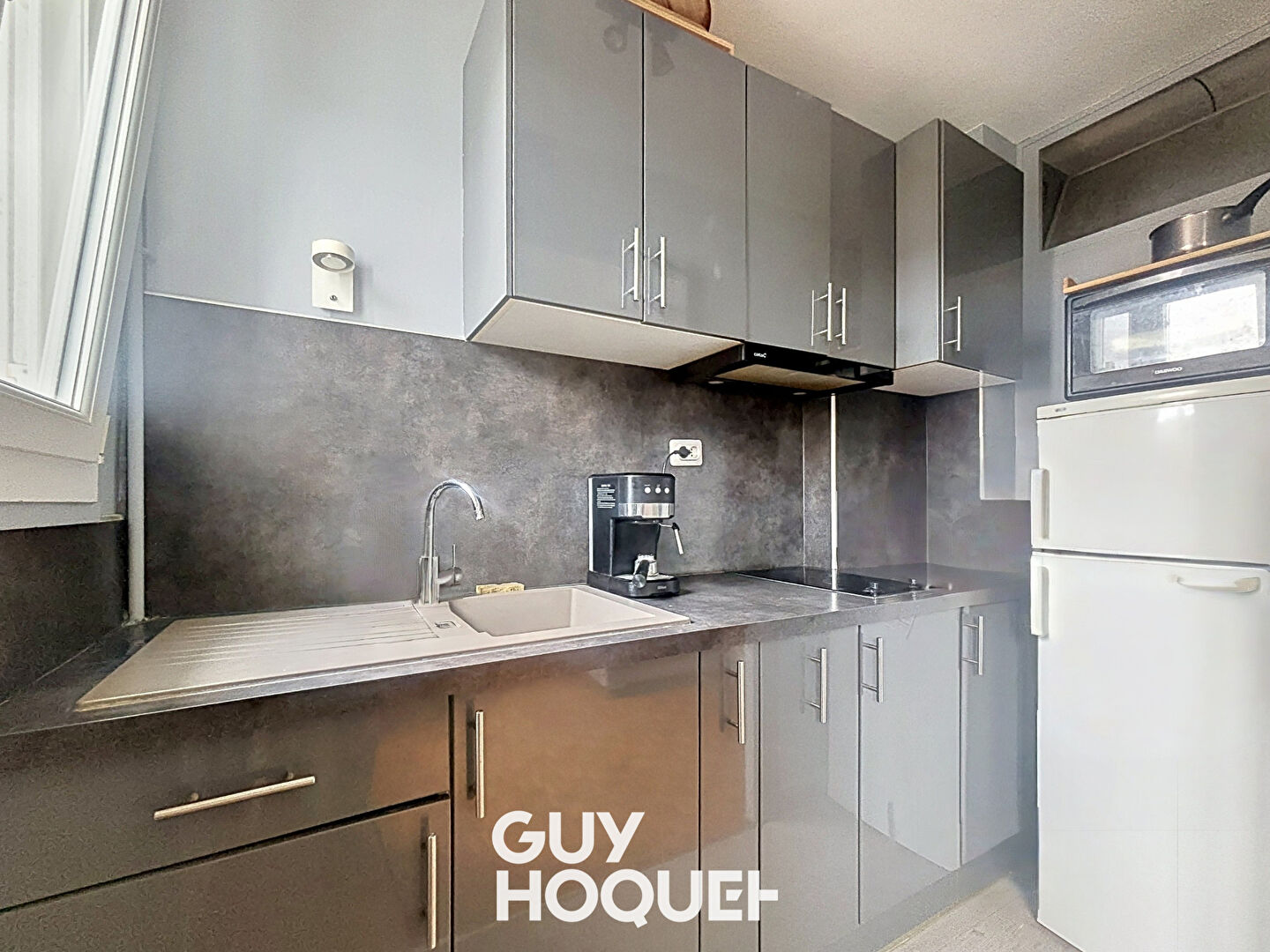 Appartement T2 avec Cave Mâcon Centre - Idéal investisseur