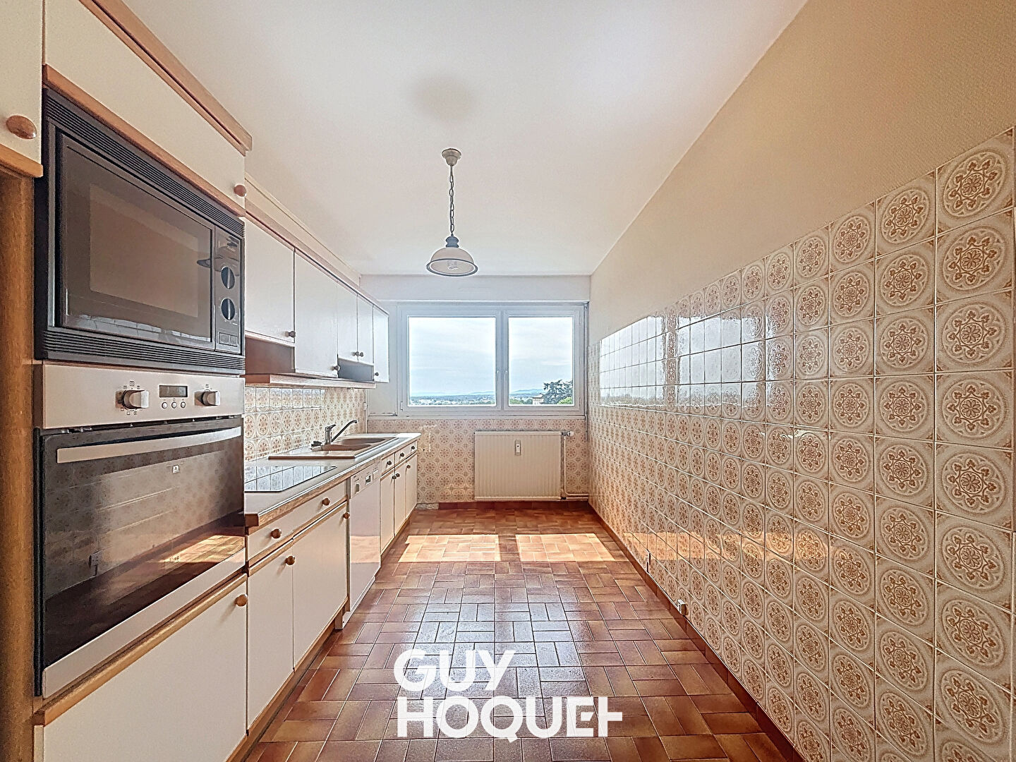 Appartement Type 3 avec Balcon + Garage et Cave - 71000 MACON
