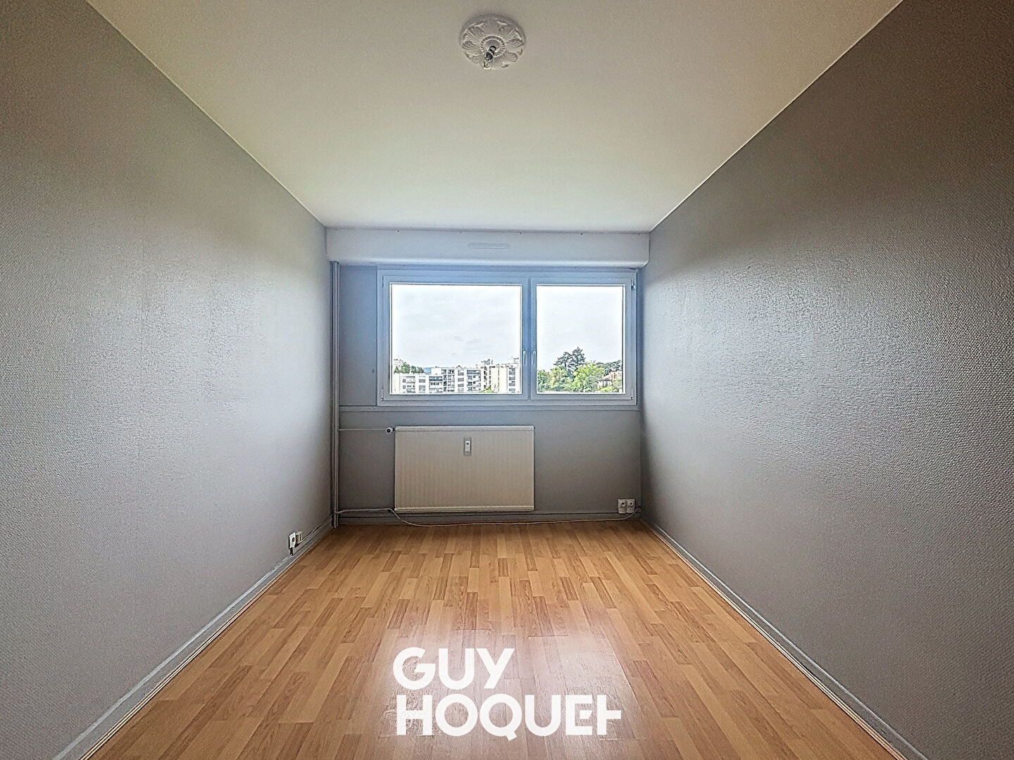 Appartement Type 3 avec Balcon + Garage et Cave - 71000 MACON