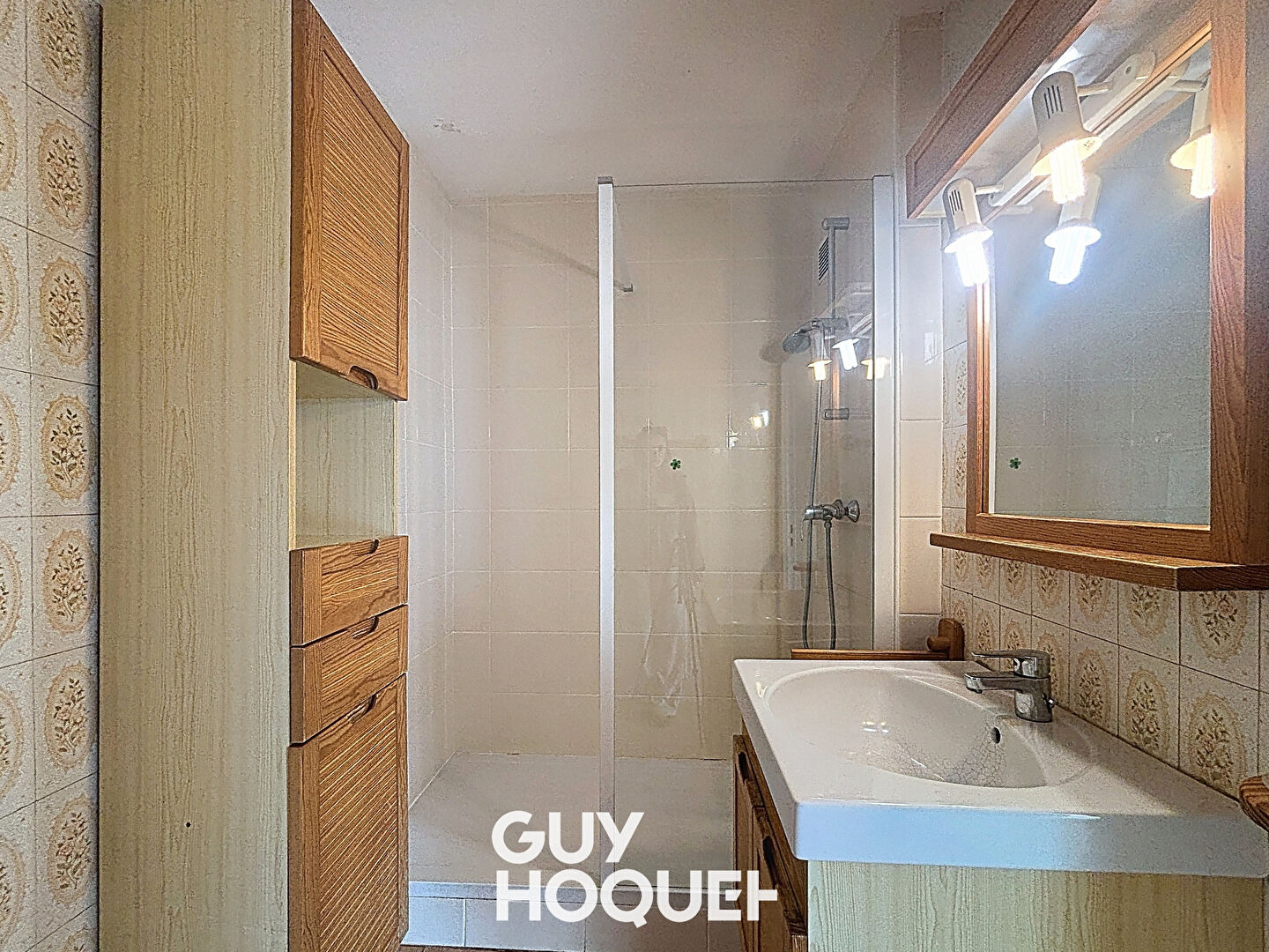 Appartement Type 3 avec Balcon + Garage et Cave - 71000 MACON