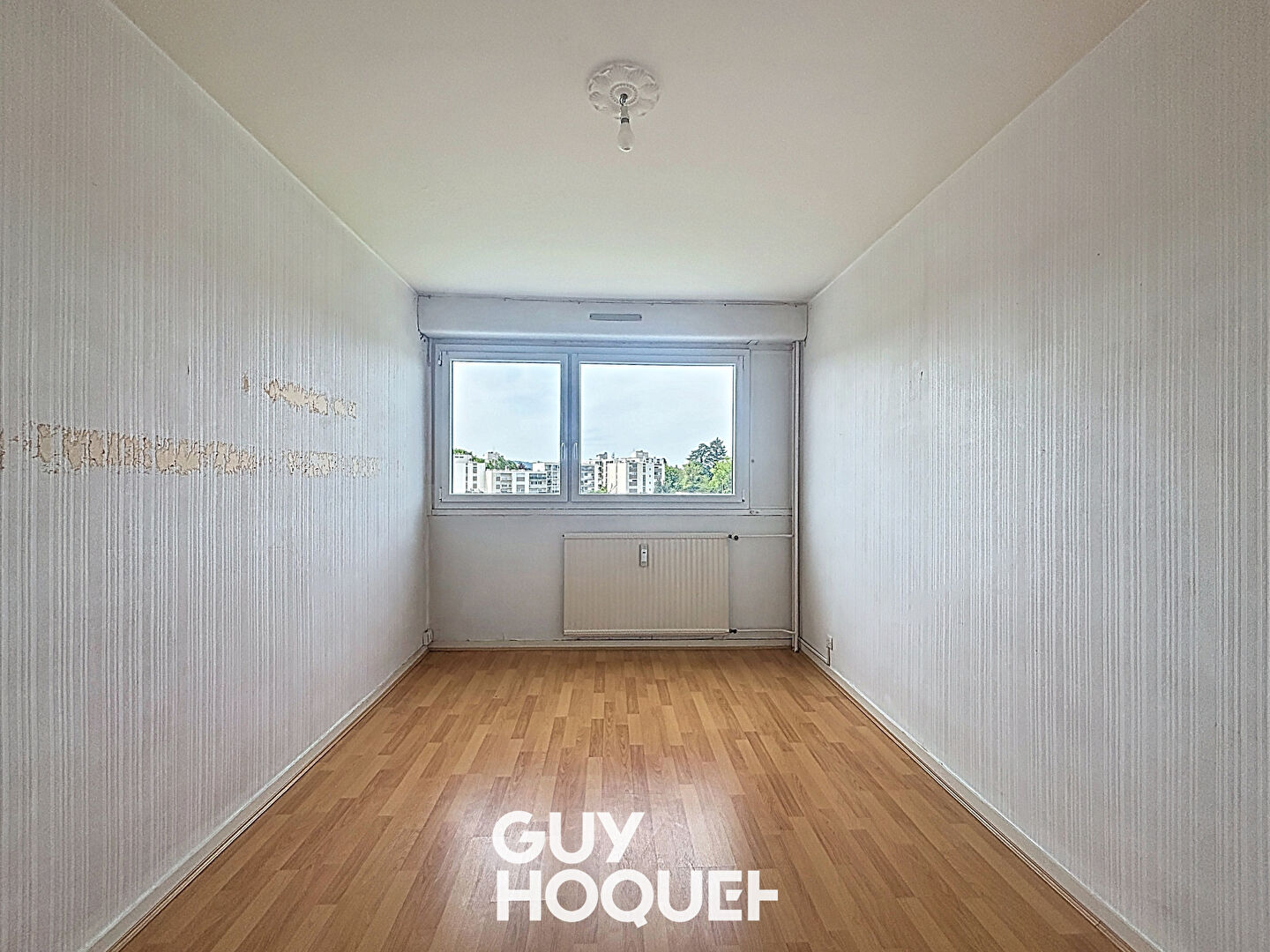 Appartement Type 3 avec Balcon + Garage et Cave - 71000 MACON