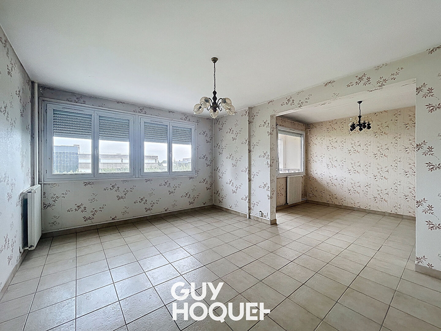 Appartement 3 CHBS + Garage et Cave - 71000 MACON
