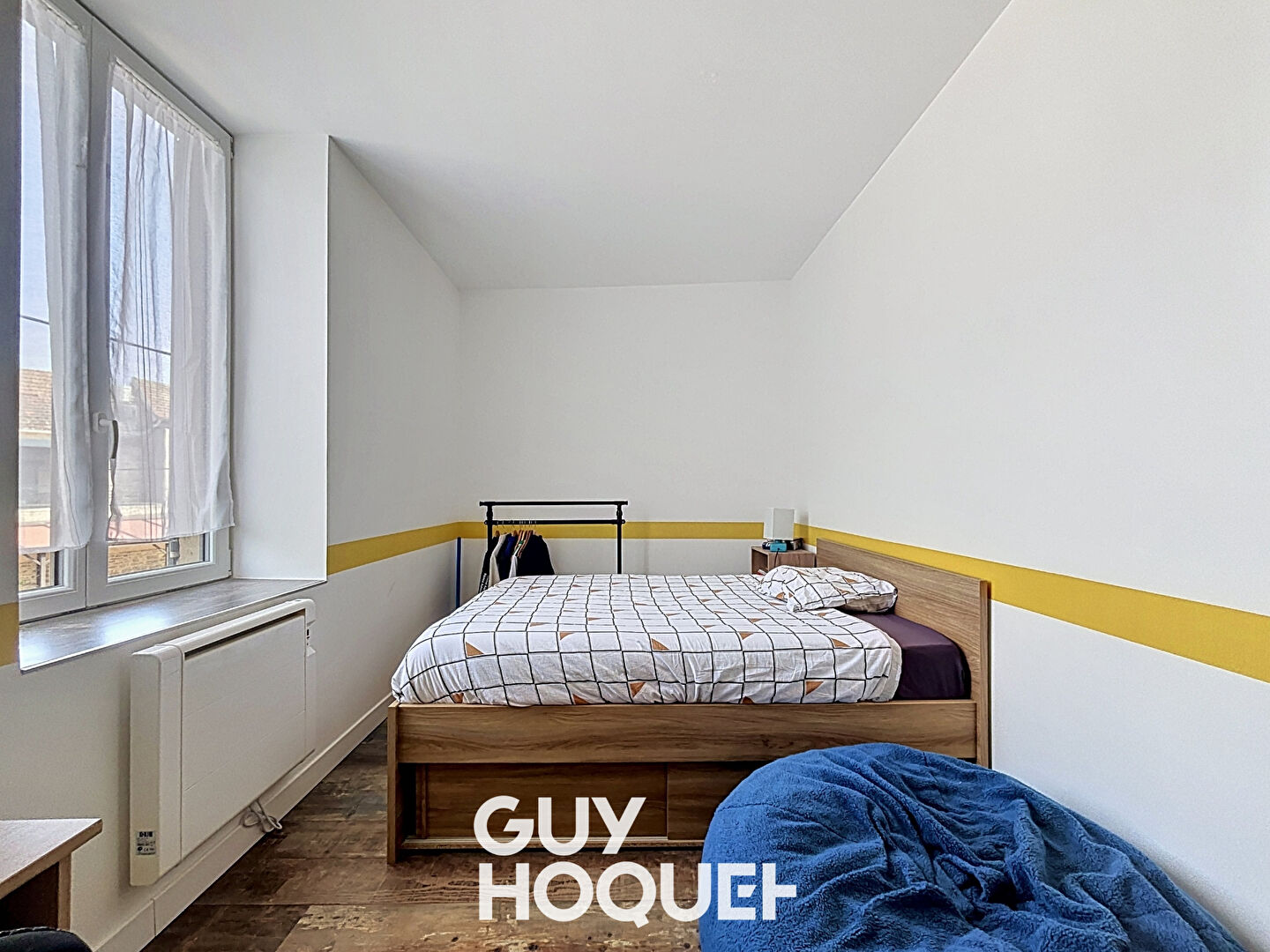 Maison en pierre rénovée 4 Chambres + Bureau - 71000 Mâcon Flacé