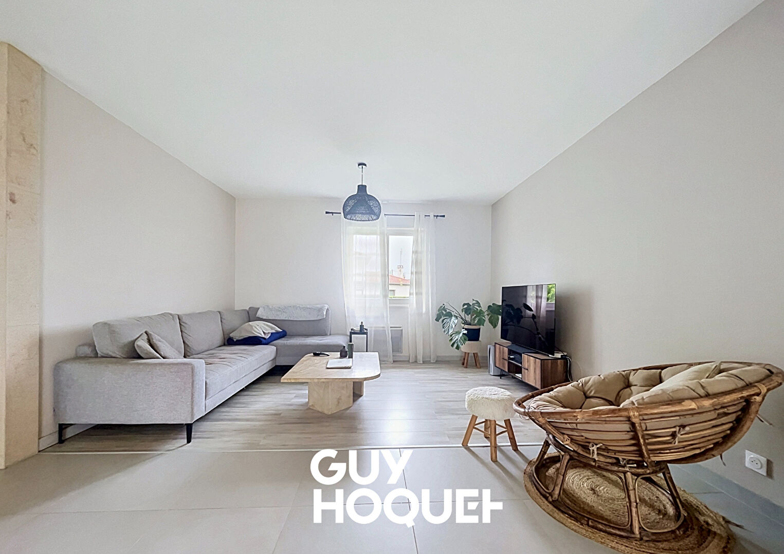 Maison 3 Chbs + Dépendances à Feillens - Secteur calme avec vue dégagée