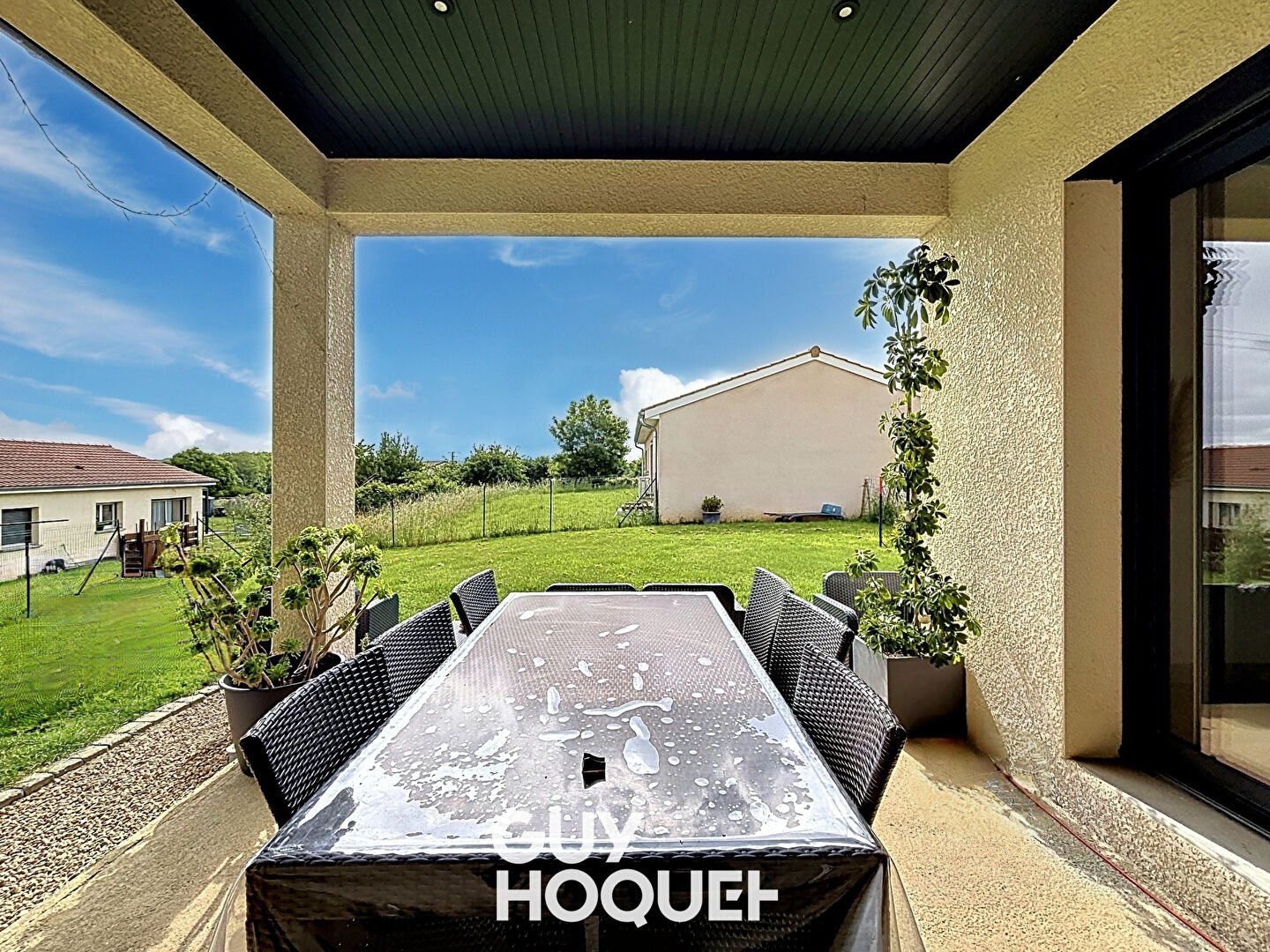 Maison Laize 71870 4 pièce(s) 92.18 m2