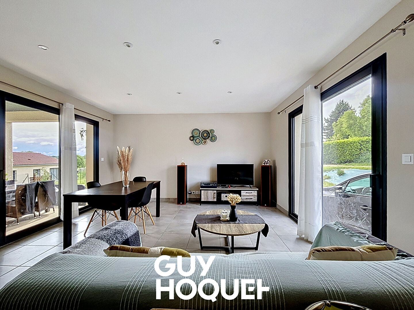 Maison Laize 71870 4 pièce(s) 92.18 m2