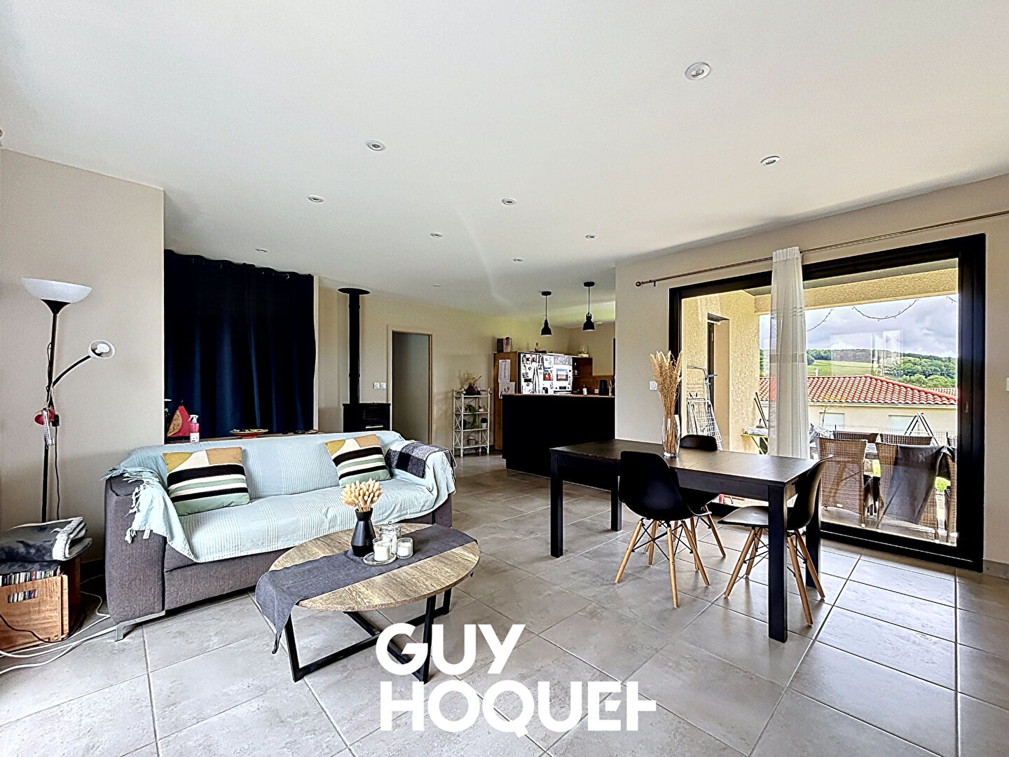 Maison Laize 71870 4 pièce(s) 92.18 m2