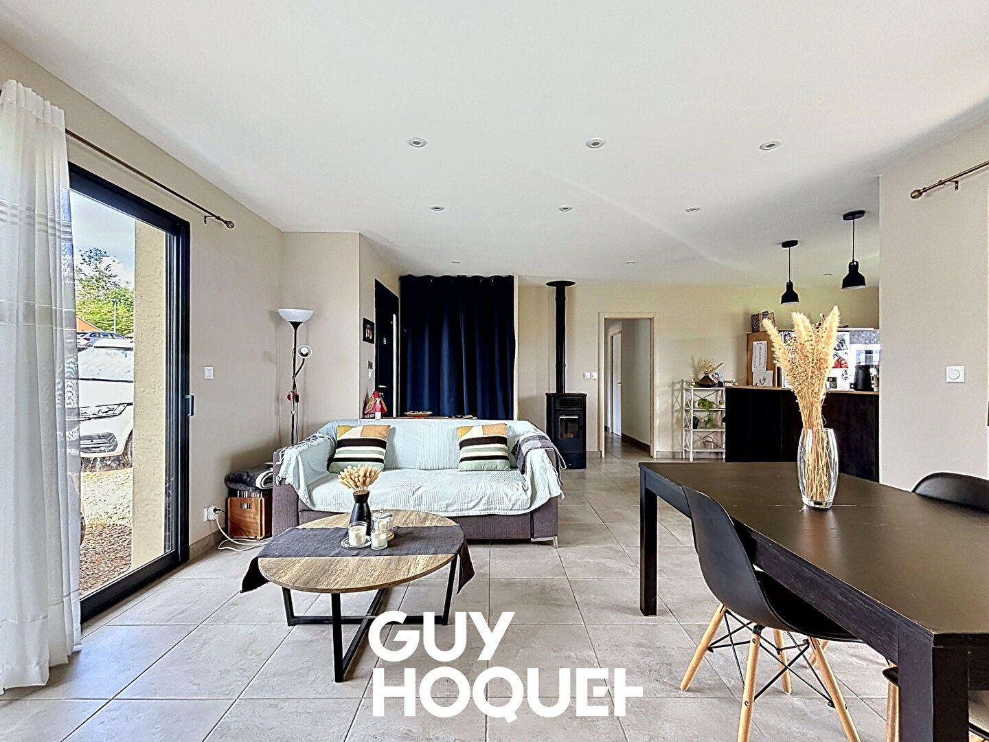 Maison Laize 71870 4 pièce(s) 92.18 m2