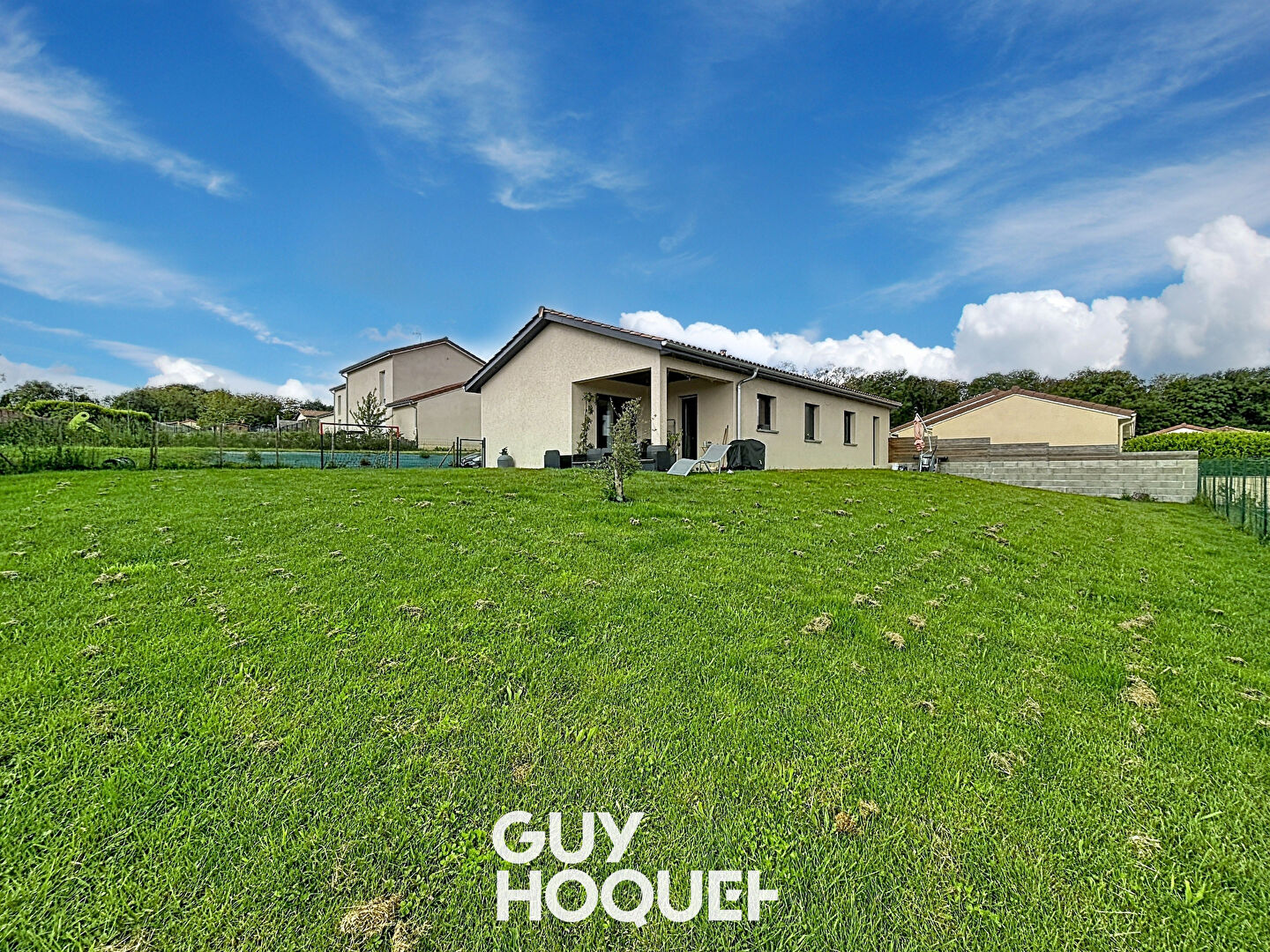 Maison Laize 71870 4 pièce(s) 92.18 m2