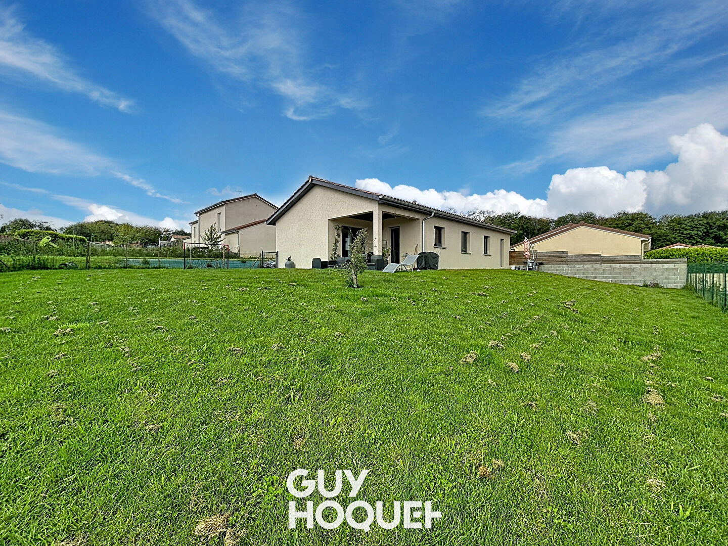 Maison Laize 71870 4 pièce(s) 92.18 m2