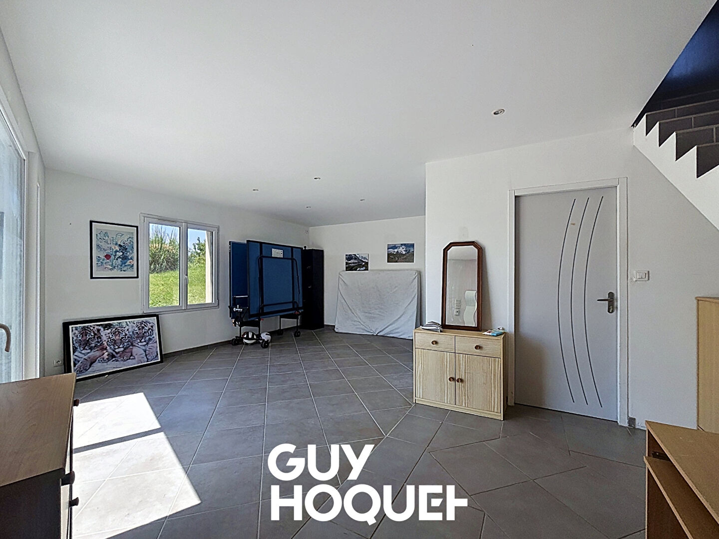 Magnifique maison d'architecte de 205m2, 5 Chambres, Pisicne - 71960 CHEVAGNY LES CHEVRIERES