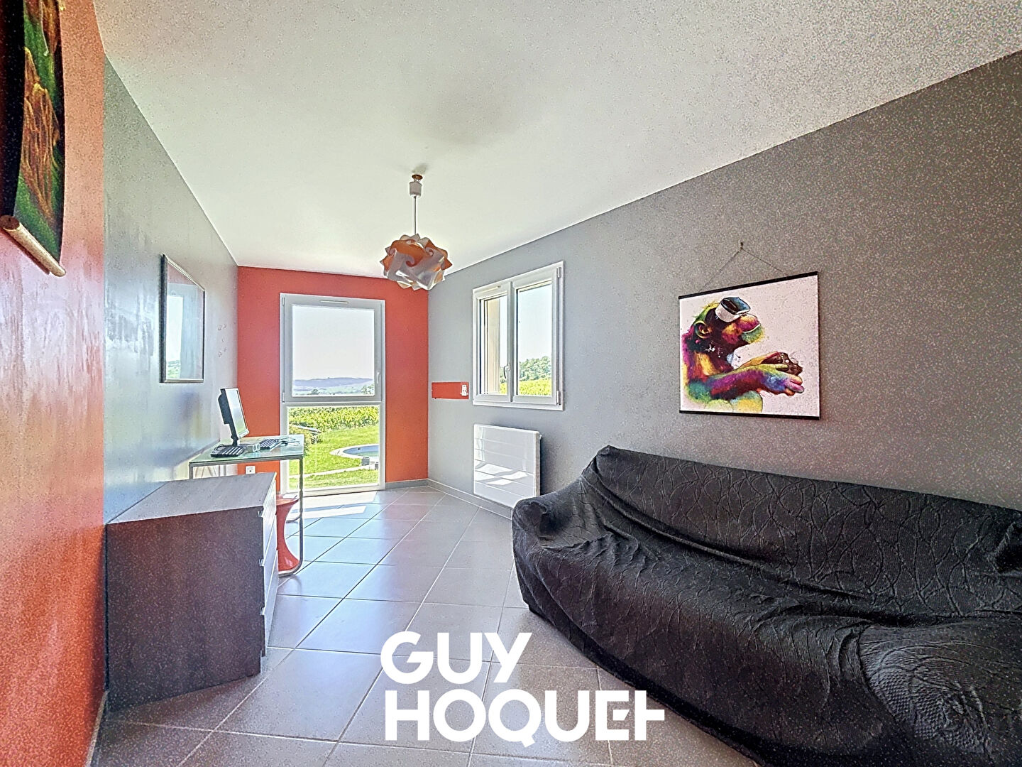 Magnifique maison d'architecte de 205m2, 5 Chambres, Pisicne - 71960 CHEVAGNY LES CHEVRIERES