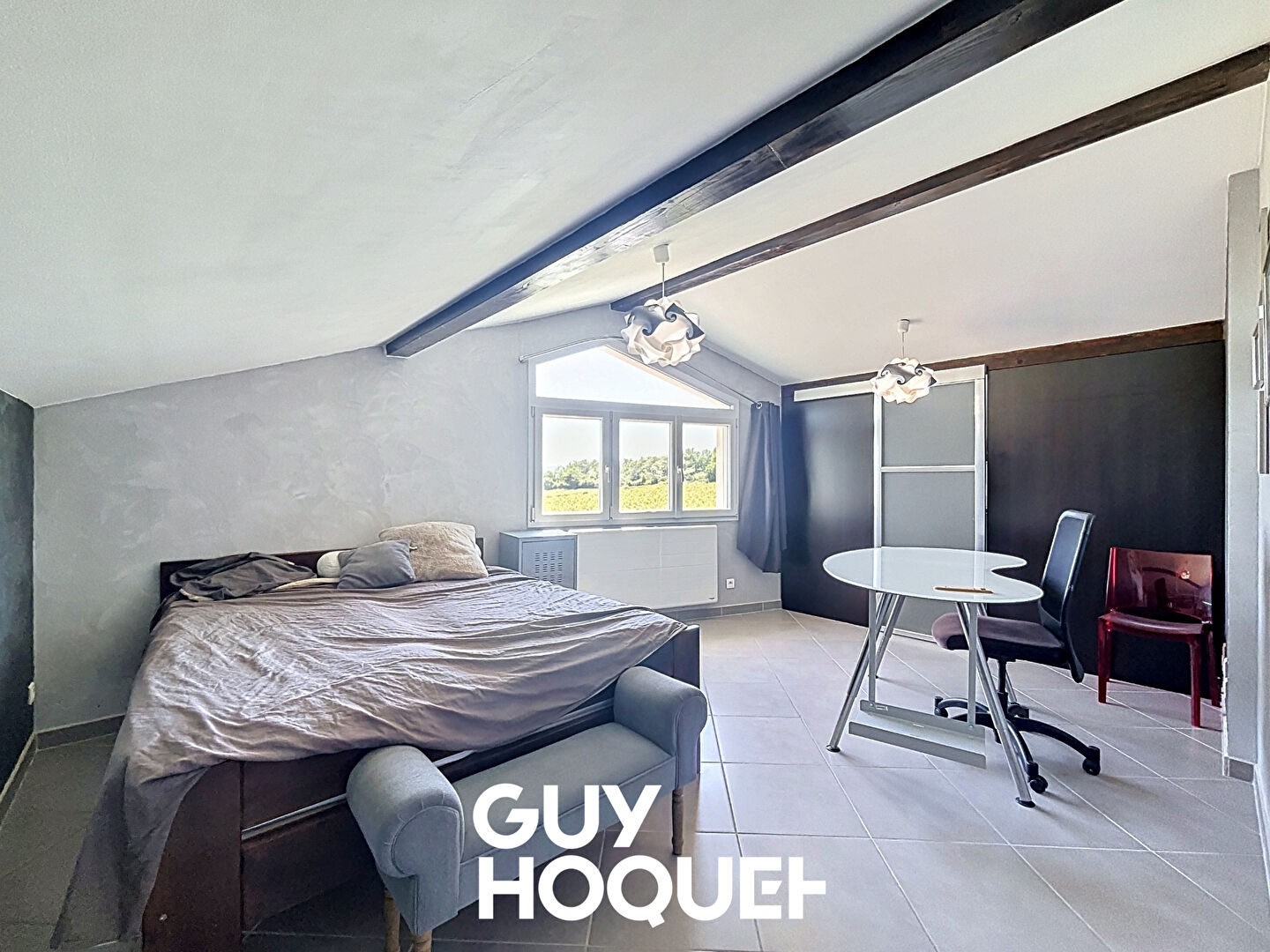 Magnifique maison d'architecte de 205m2, 5 Chambres, Pisicne - 71960 CHEVAGNY LES CHEVRIERES