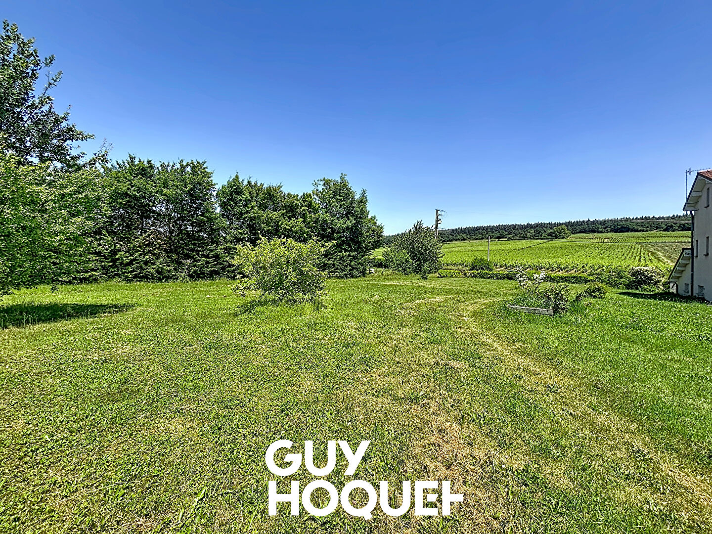 Magnifique maison d'architecte de 205m2, 5 Chambres, Pisicne - 71960 CHEVAGNY LES CHEVRIERES