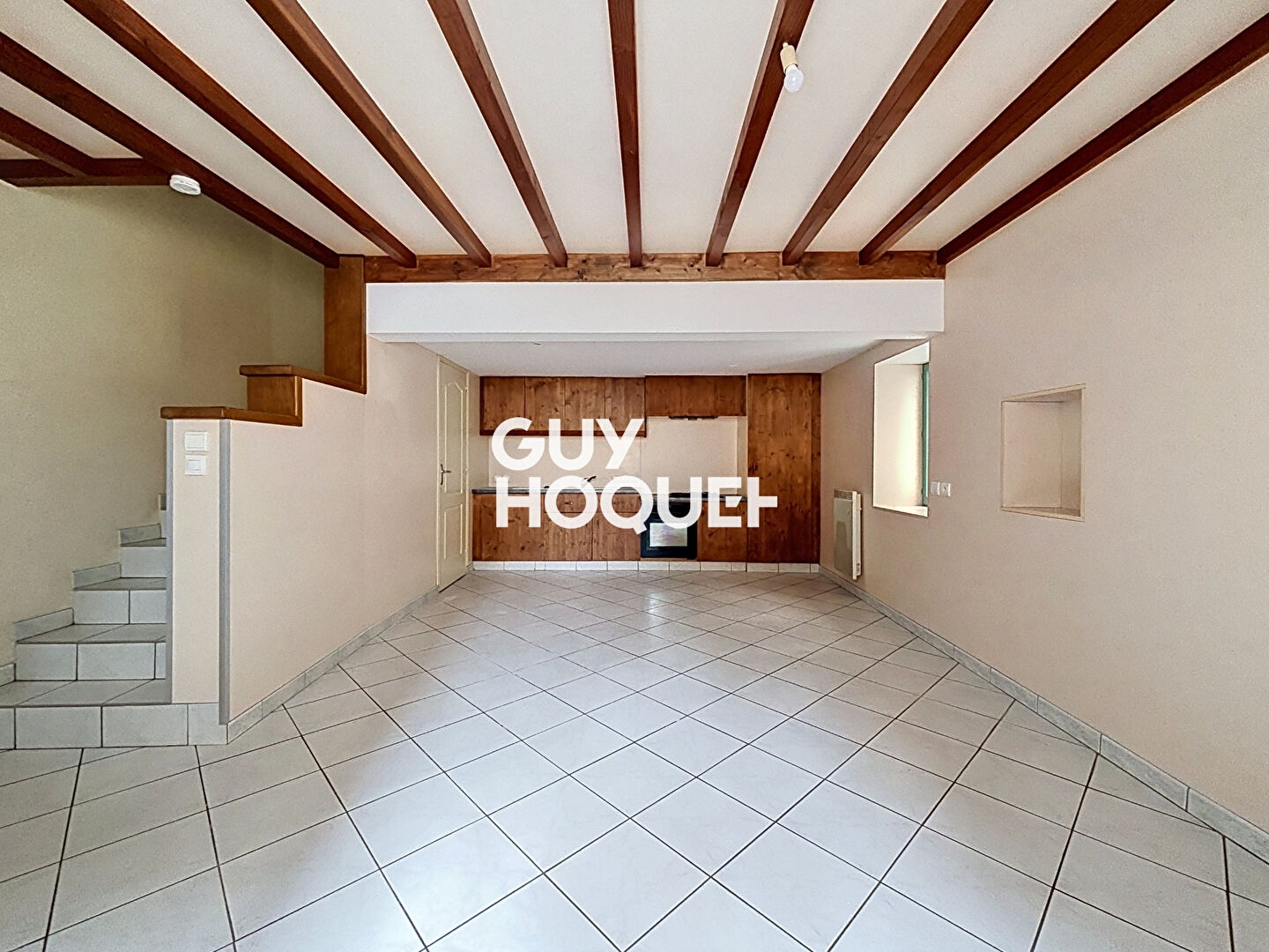 Maison de ville de 4 pièces, 63 m² - 71570 ST ROMAIN DES ILES
