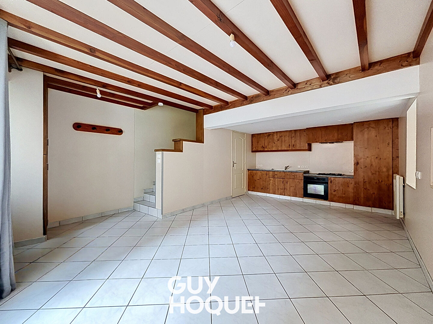 Maison de ville de 4 pièces, 63 m² - 71570 ST ROMAIN DES ILES